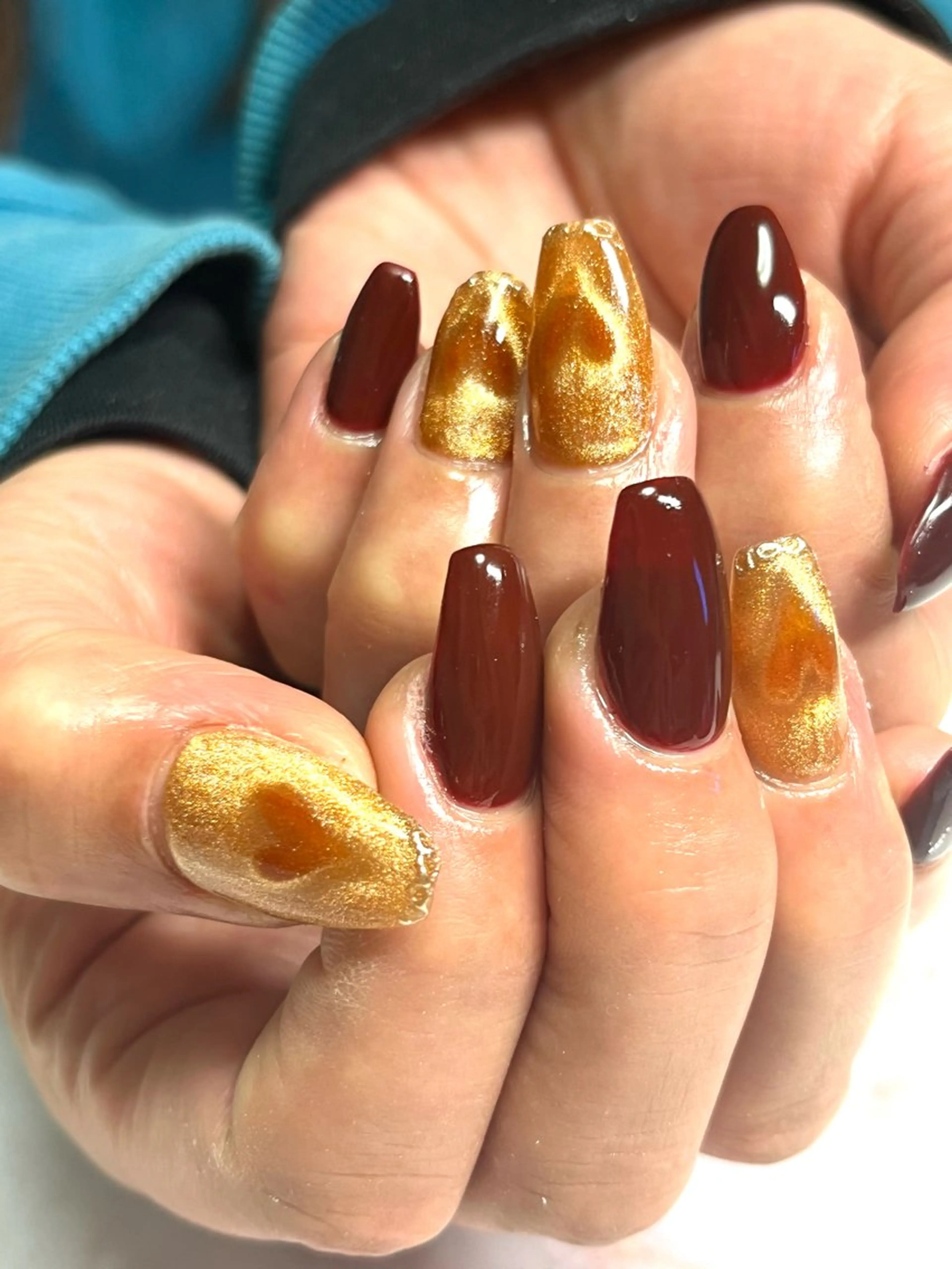 ネイル plaisir プレジールネイルのネイルデザイン