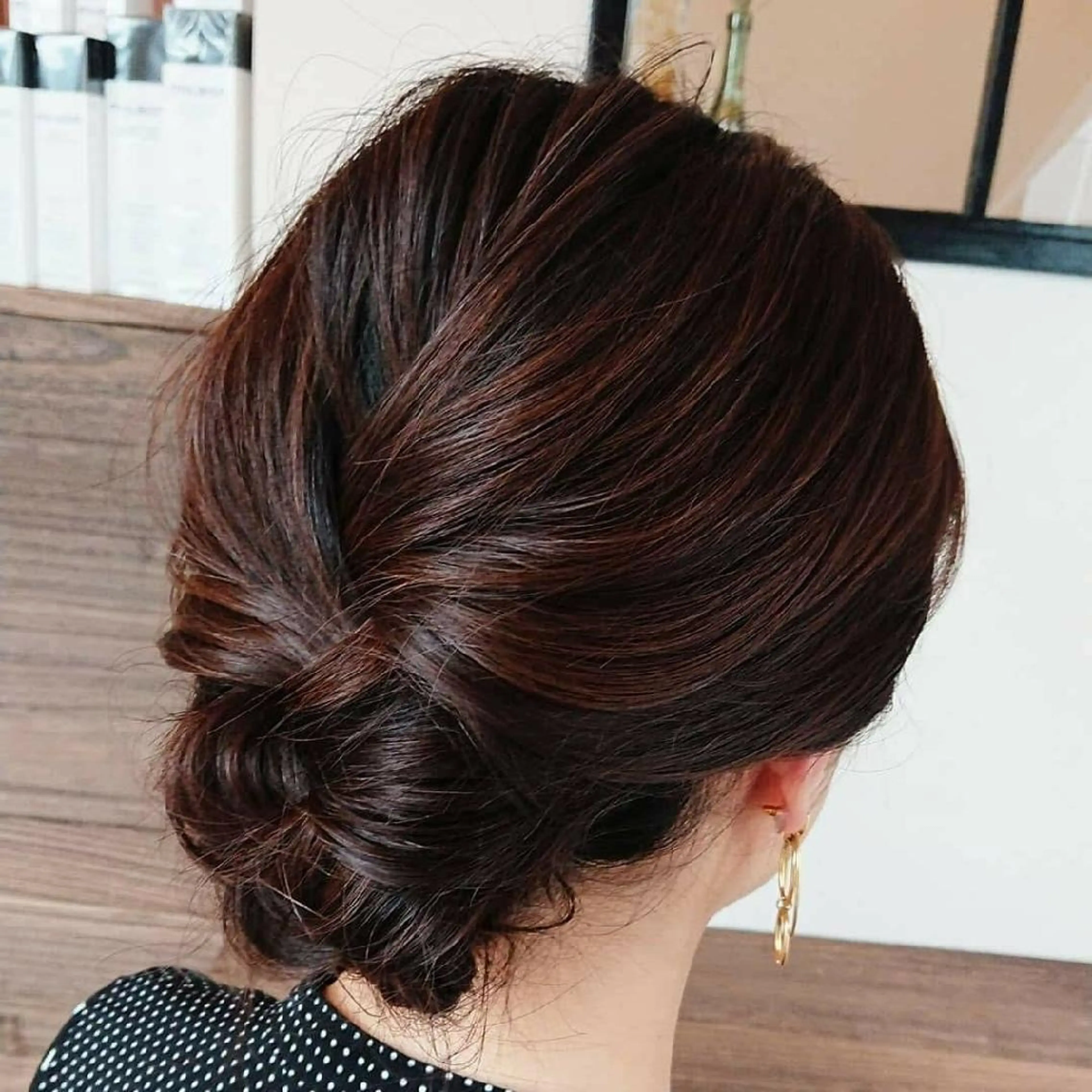 ヘアアレンジ Hair make Abdiel 所属・abdiel  hiroのマツエク・マツパデザイン