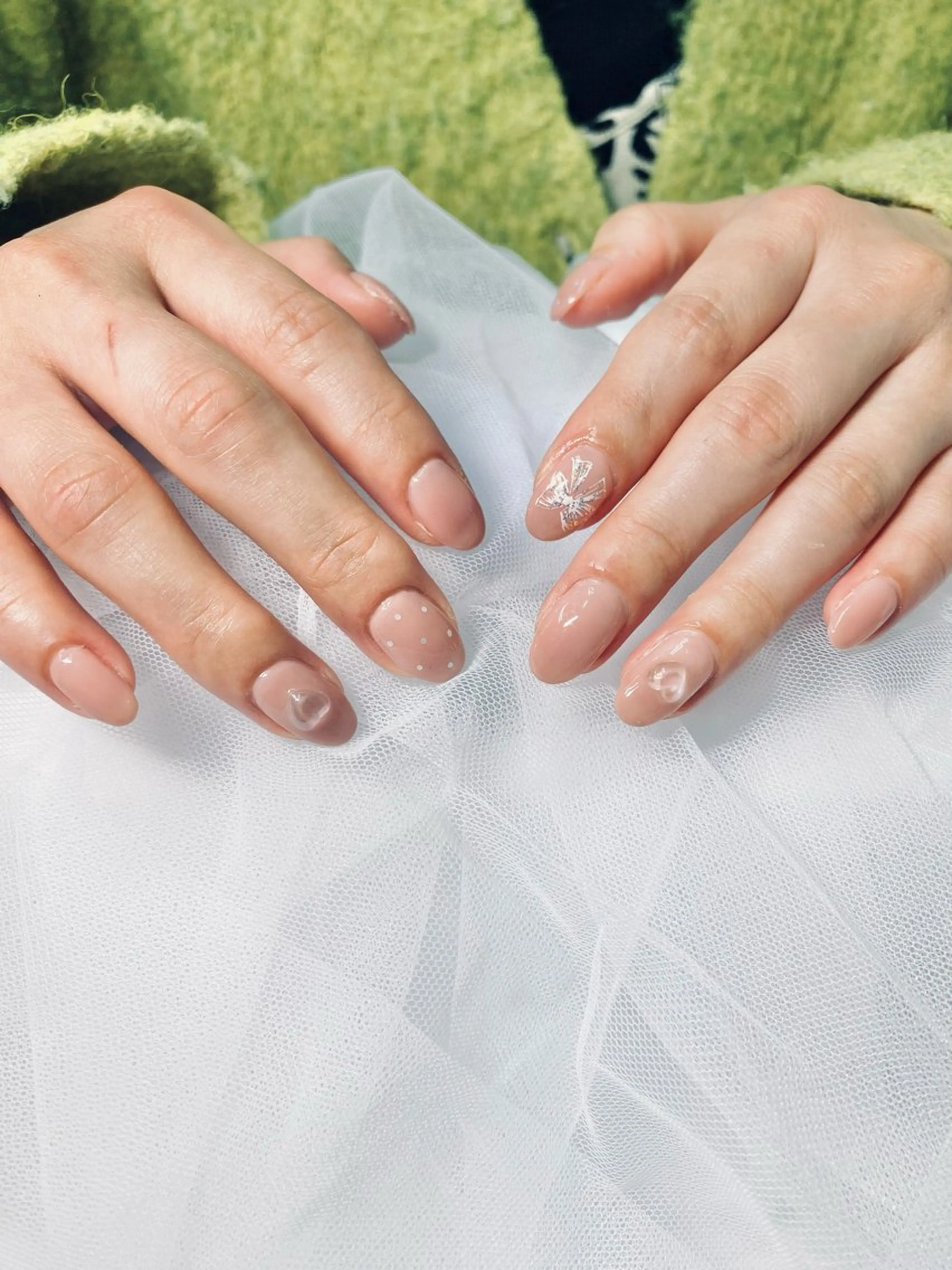 ネイル nail Latteのネイルデザイン