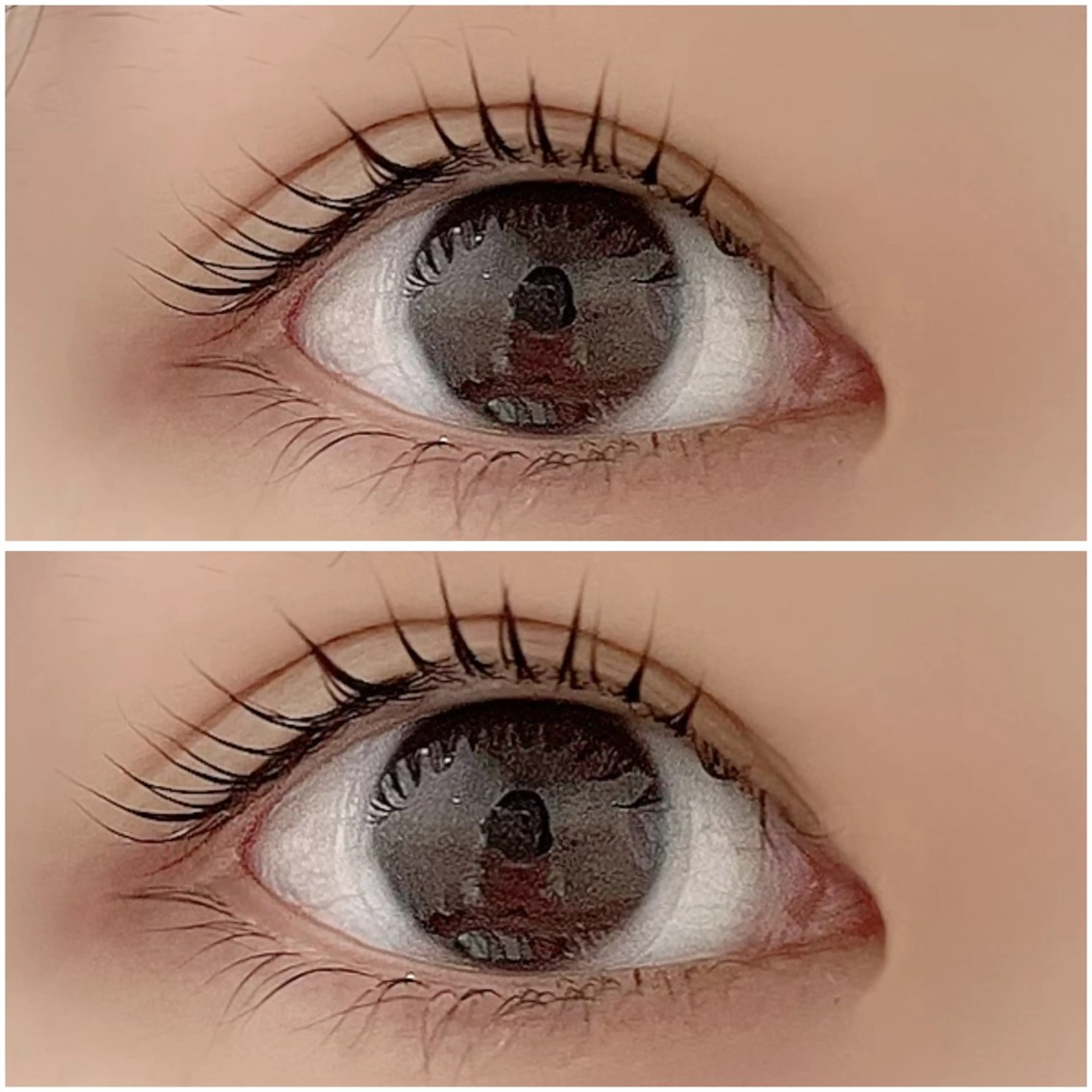 マツエク・マツパ ニイゼキ アンジュのマツエク・マツパデザイン