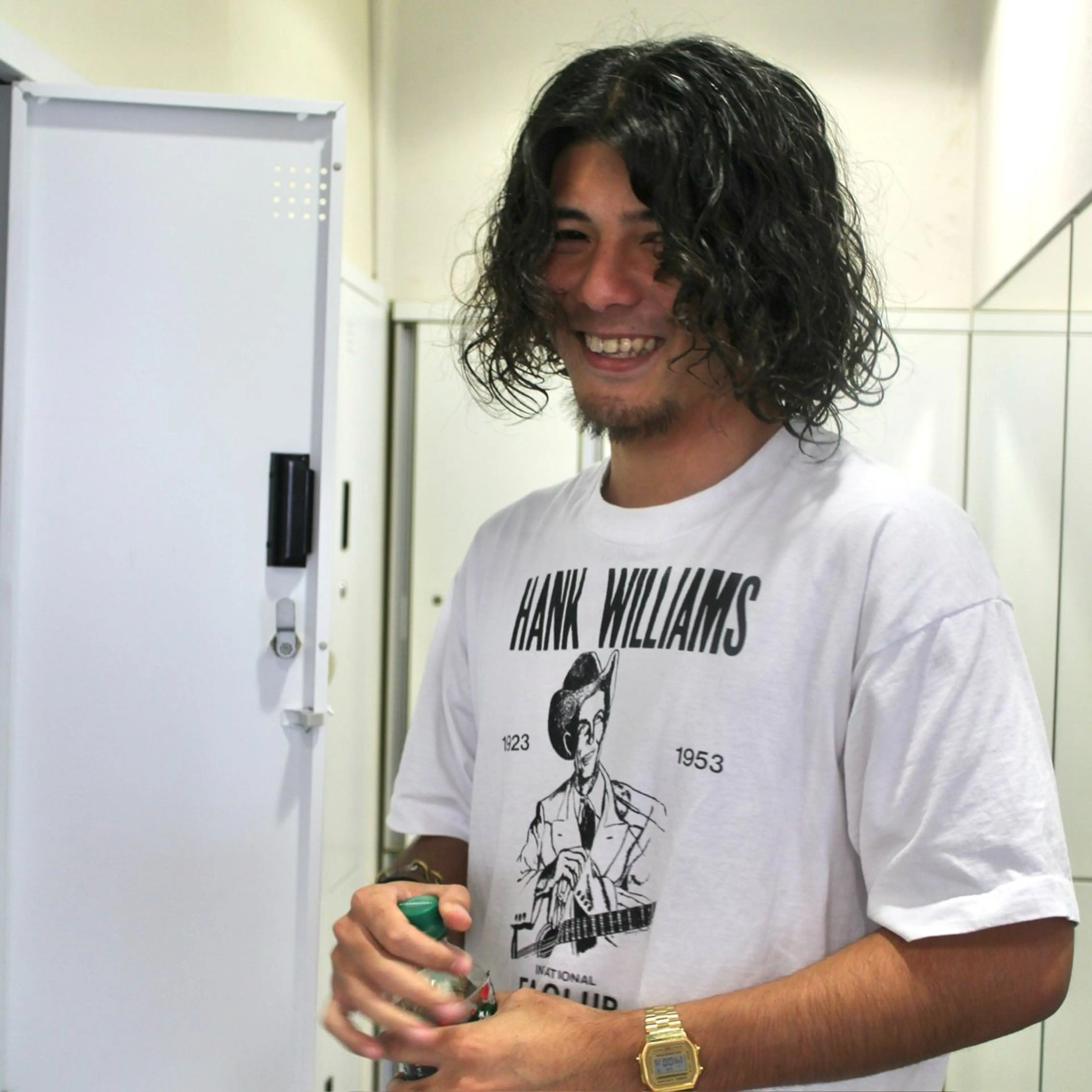 ショート パーマ カーリーパーマ/ 透明ｶﾗｰ/MIKUのヘアスタイル