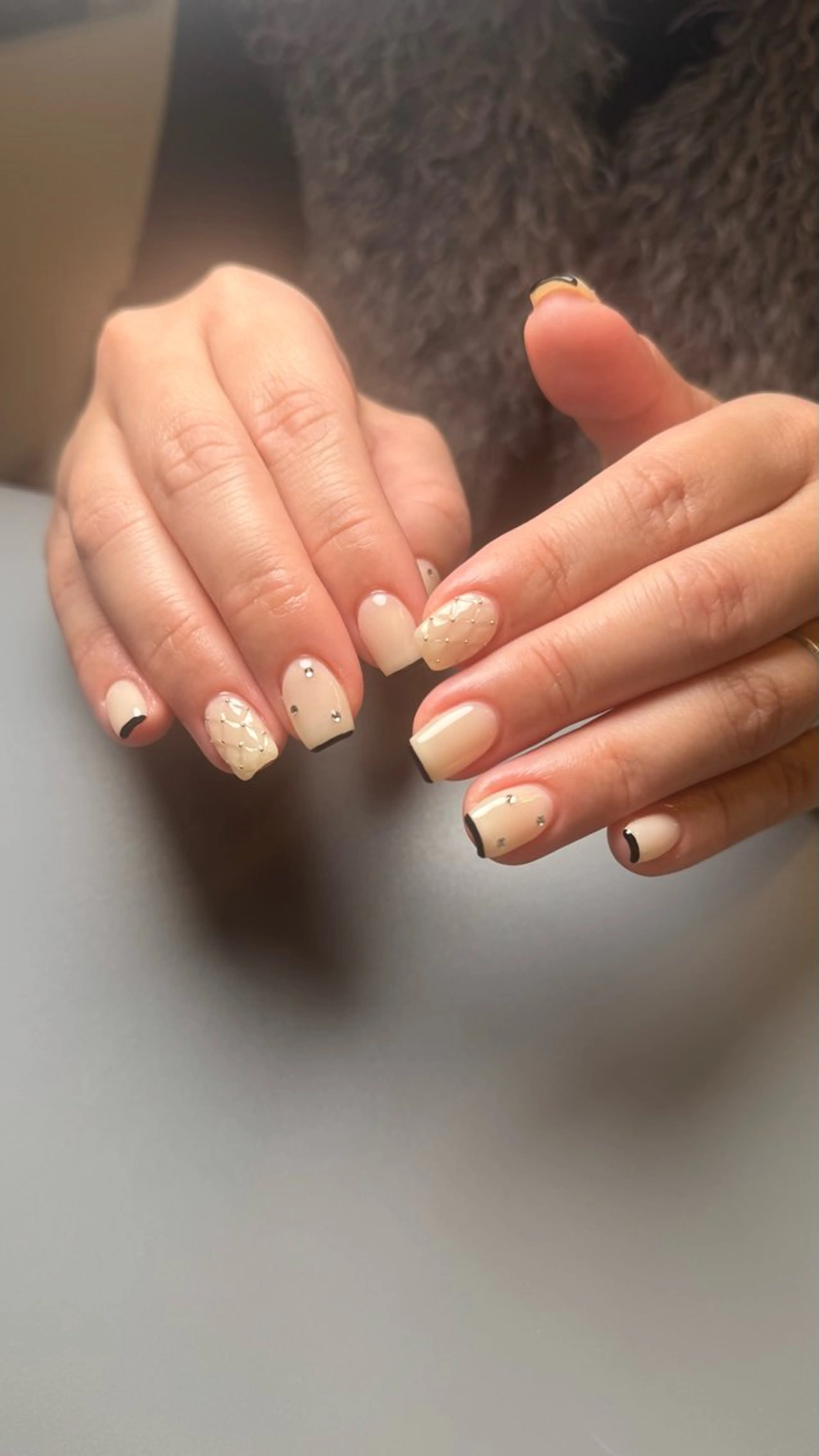 ネイル ハンドネイル Atelier Yuriのネイルデザイン