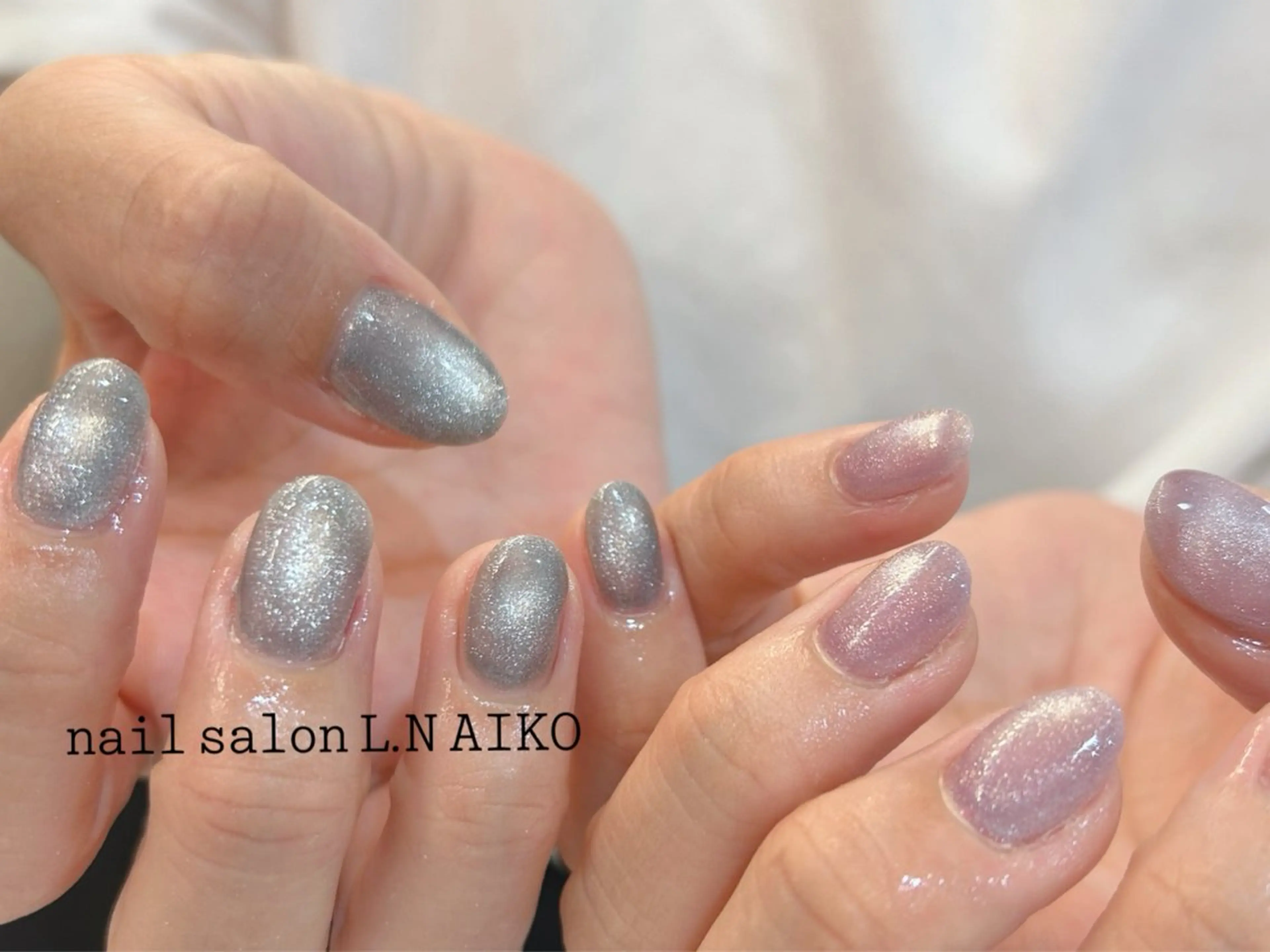 ショート nail salon L.Nのネイルデザイン