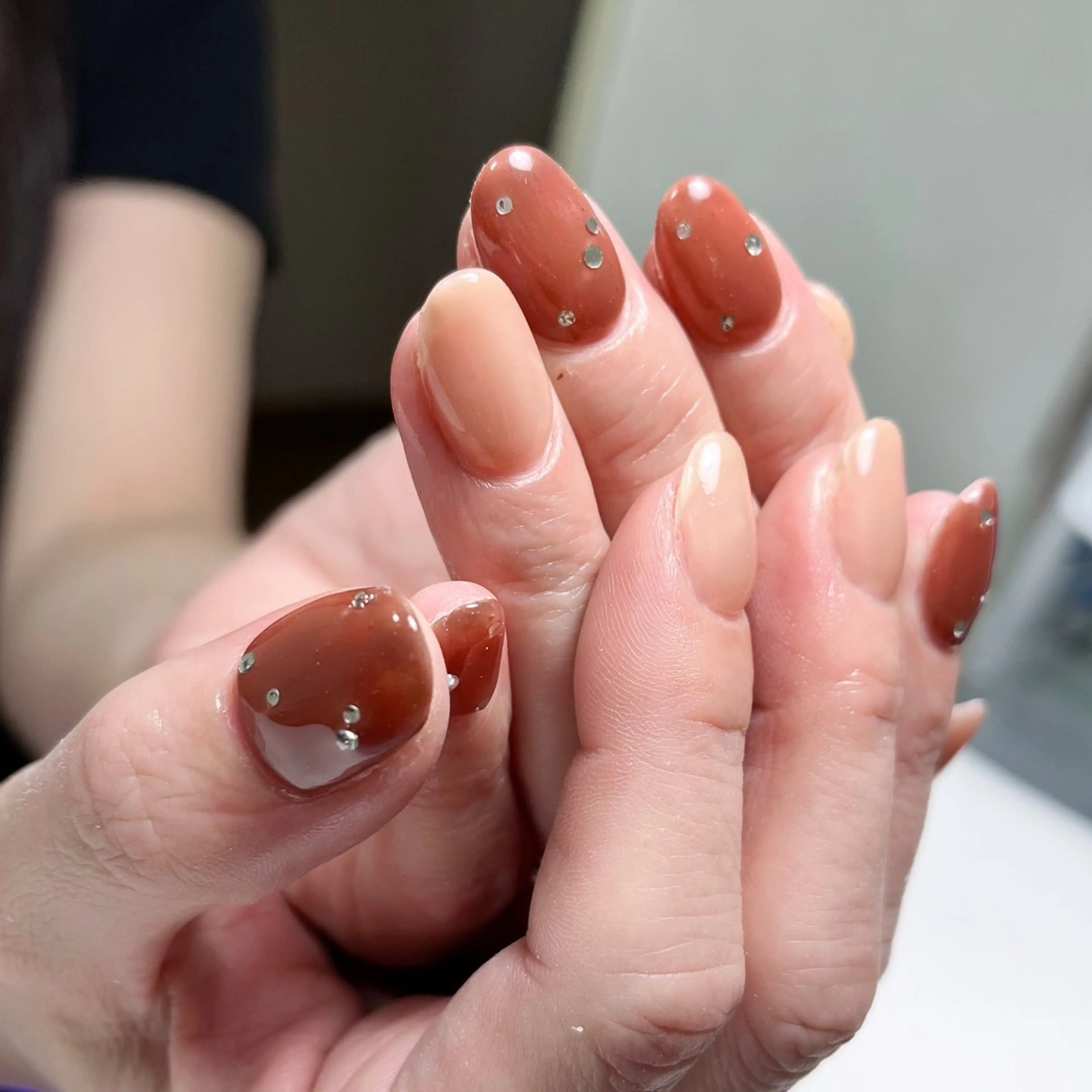 ネイル Twinkle Nail Kuboのネイルデザイン