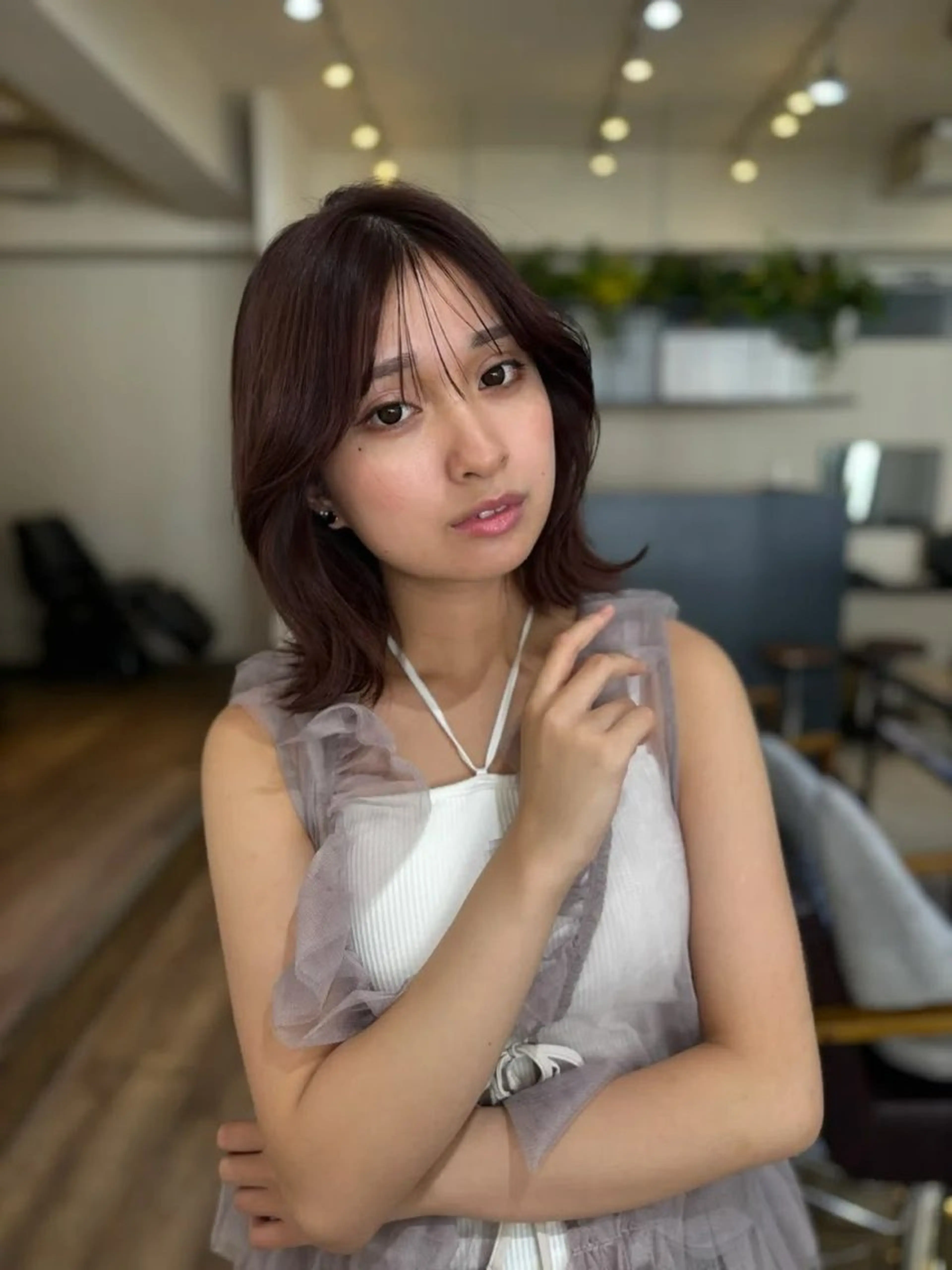 ショート Côte所属・【4月限定‼️💖】 ショート特化/YUIのヘアスタイル