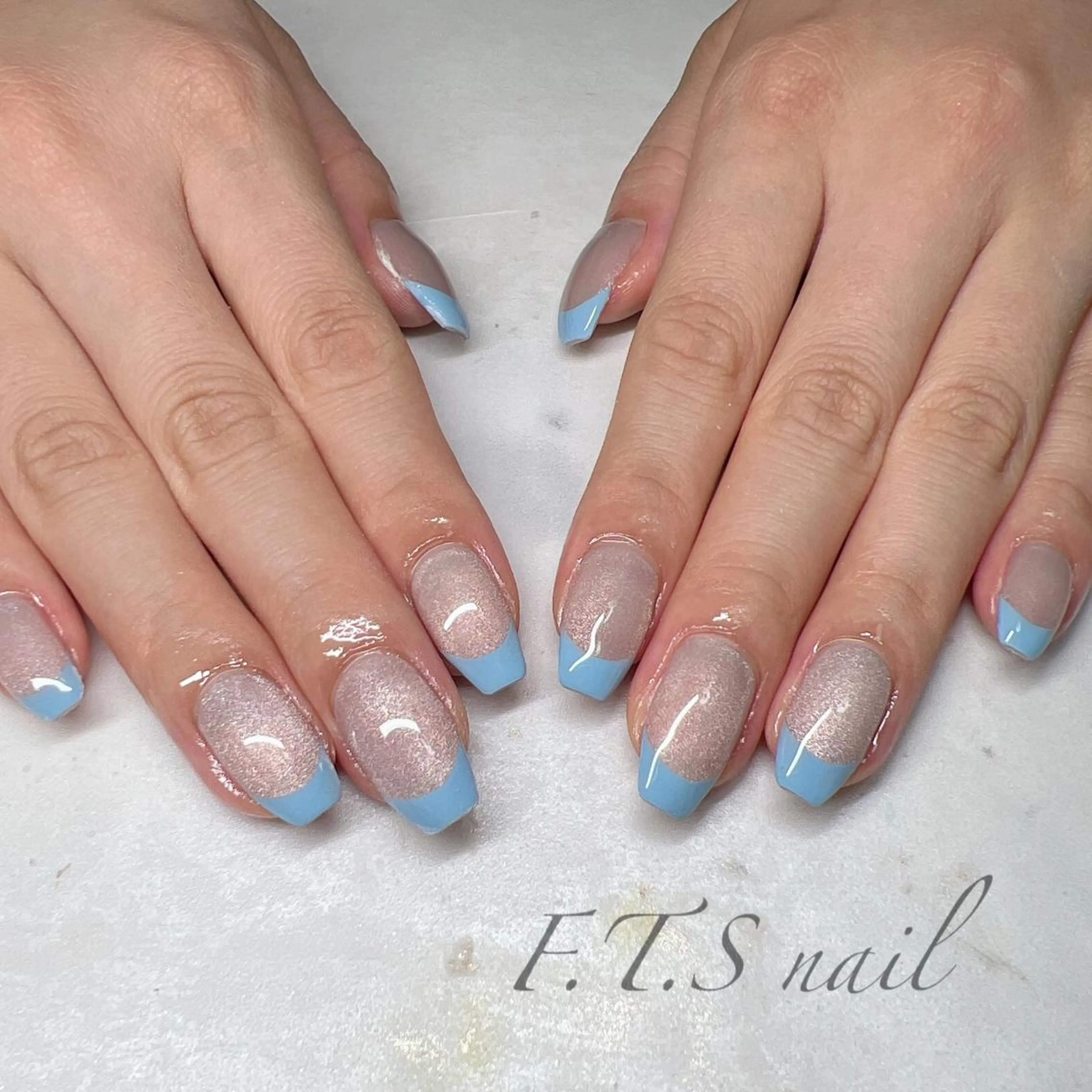 ネイル ハンドネイル F.T.S nailのネイルデザイン