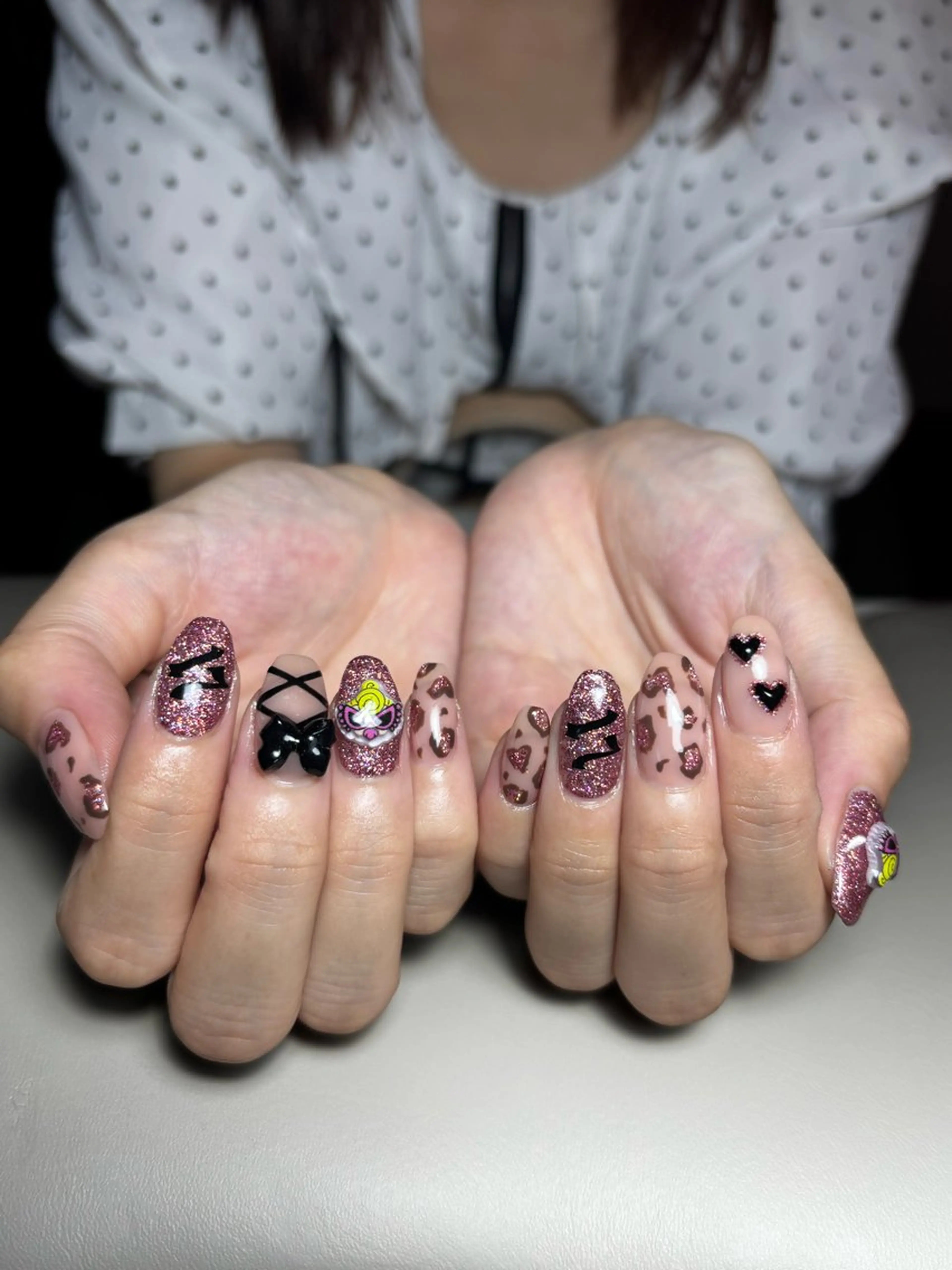 ネイル さとう のぞみのネイルデザイン