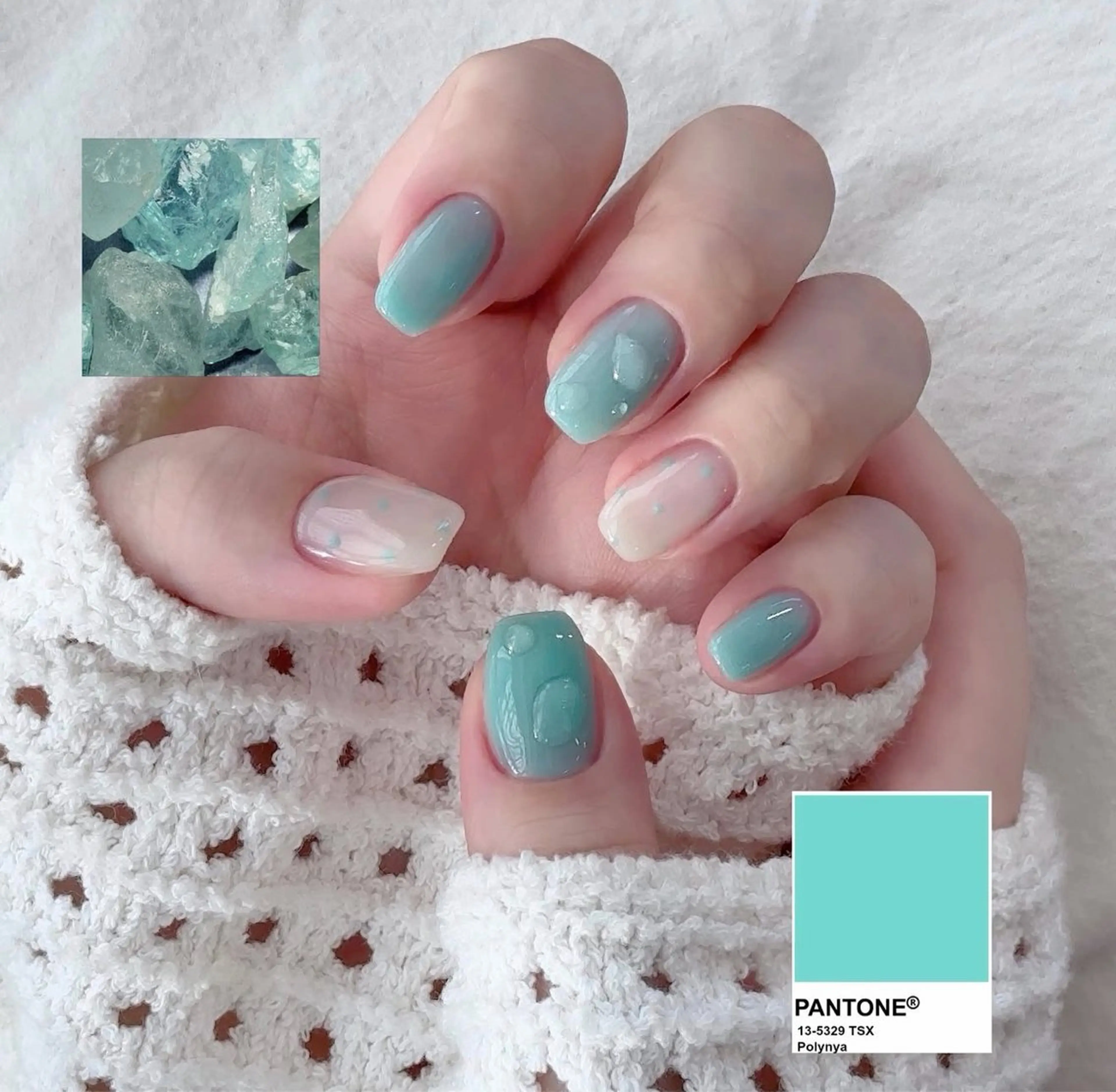 ネイル ハンドネイル Kora Nailのネイルデザイン