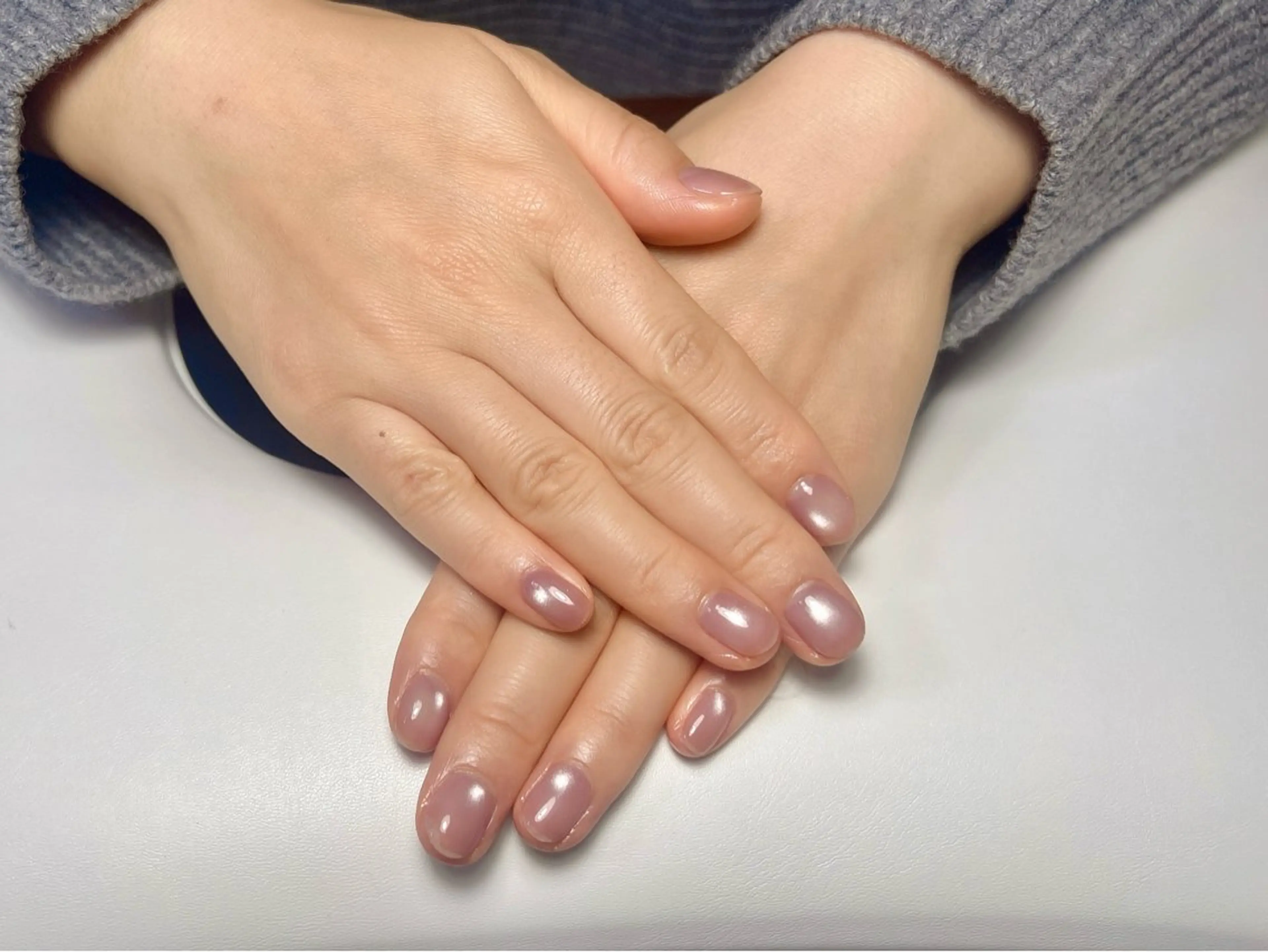 ネイル ハンドネイル merci川口店 -wangのネイルデザイン