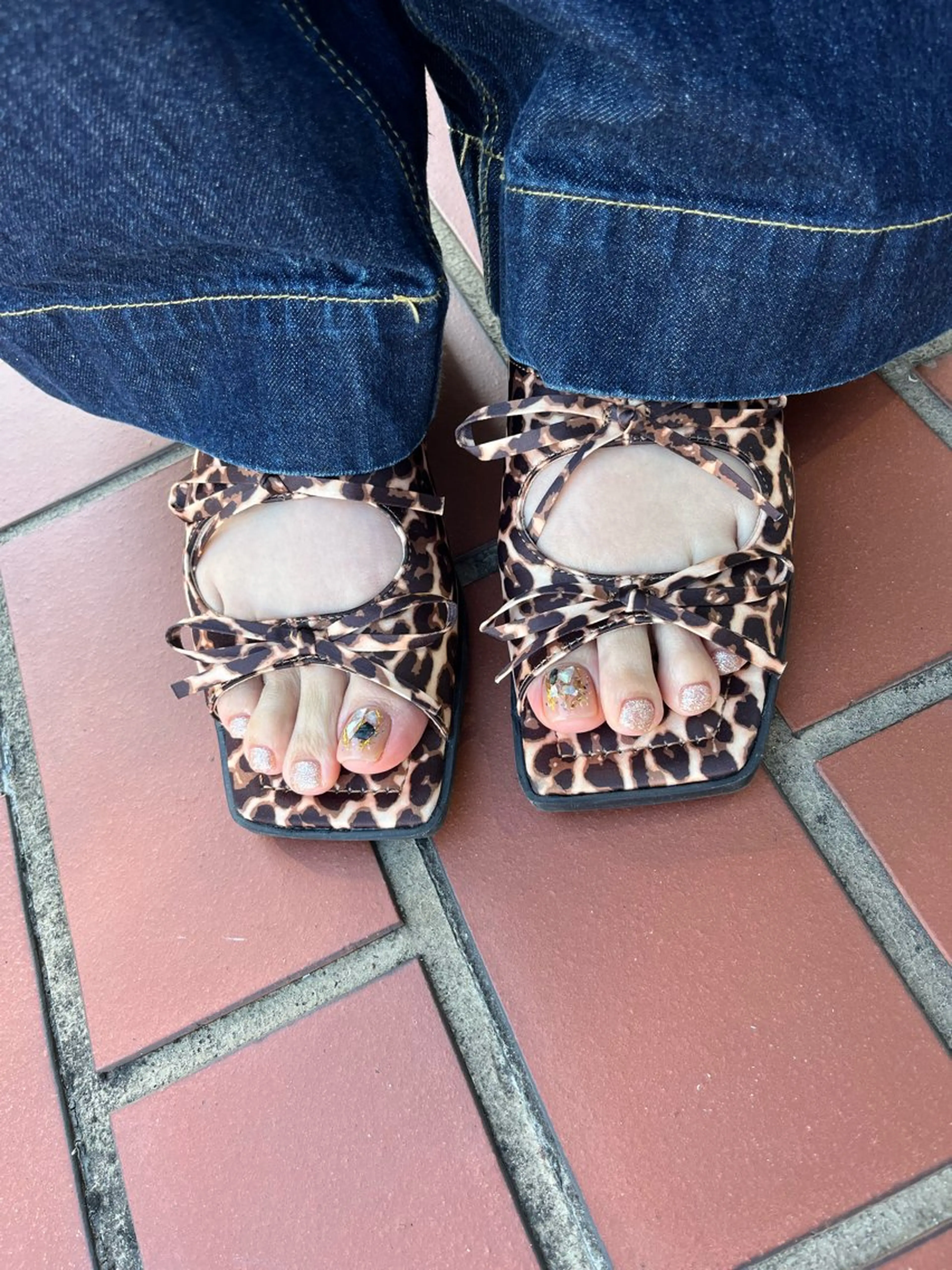 ネイル フットネイル nailsister ただのネイルデザイン