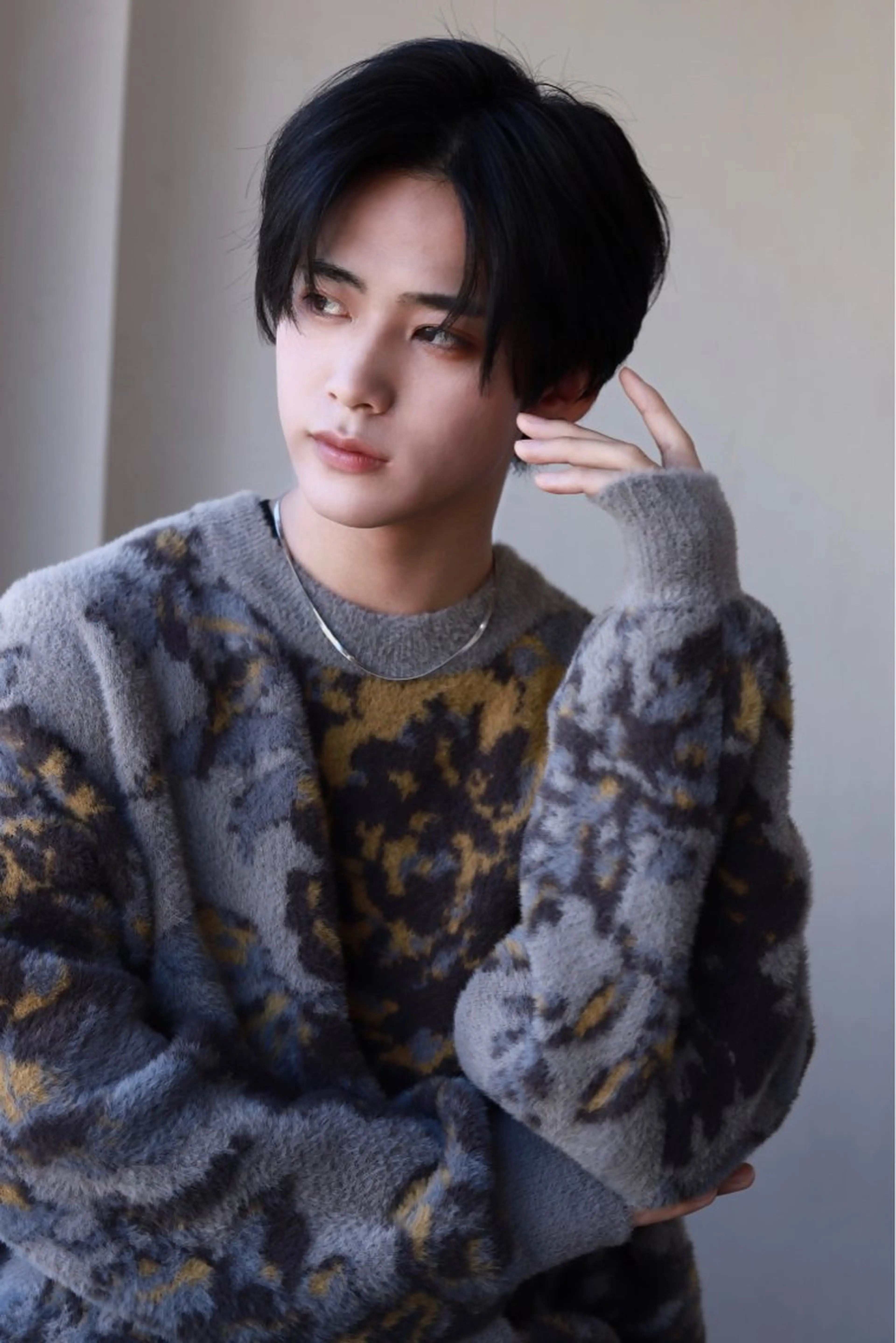 ショート 楠原 透羽のヘアスタイル