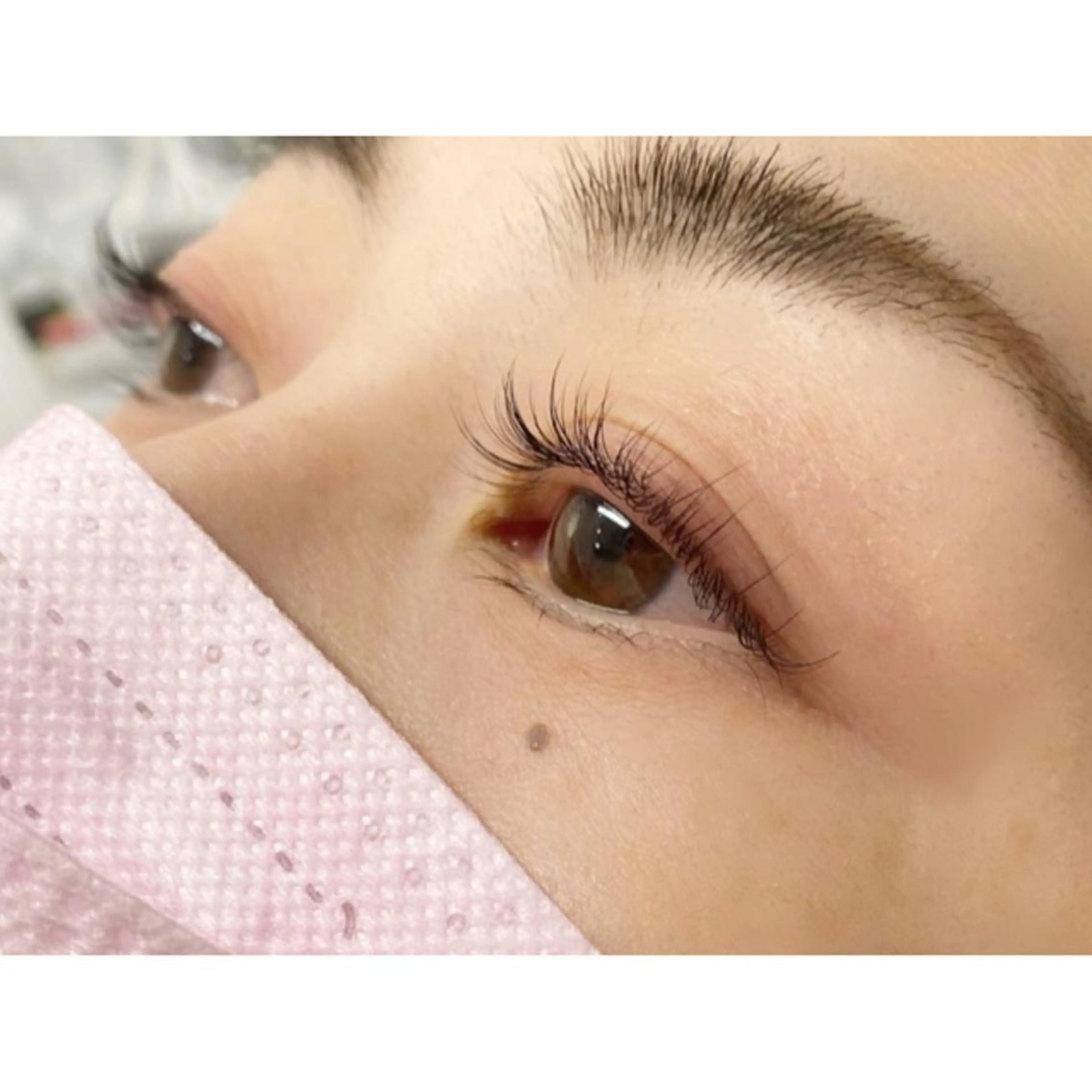 マツエク・マツパ 一重×まつ毛パーマ SCREEN 仙台のマツエク・マツパデザイン