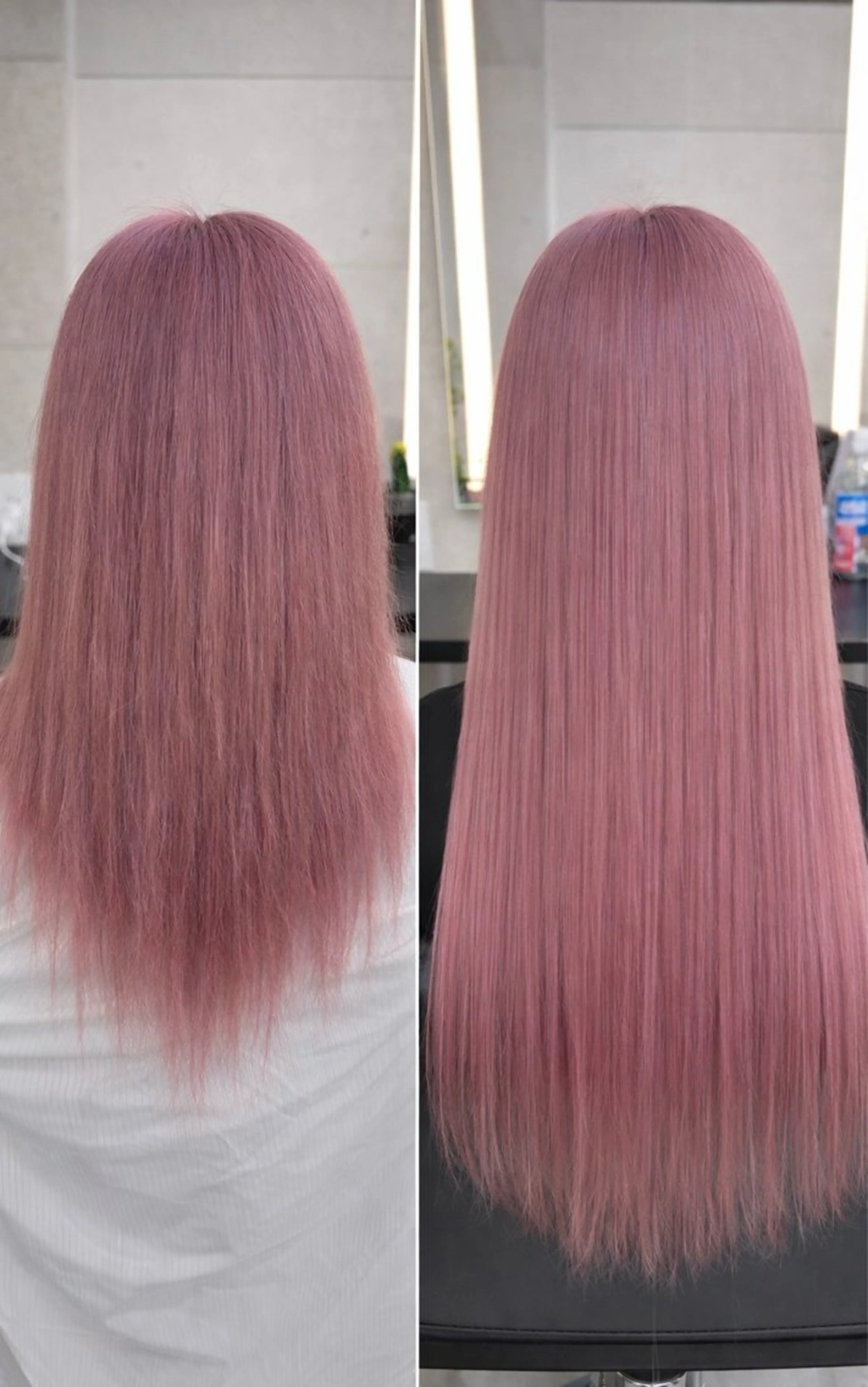 ロング カラー ヘアカラー トリートメント エクステ PSY【サイ】 /池袋/RYUSEIのヘアスタイル