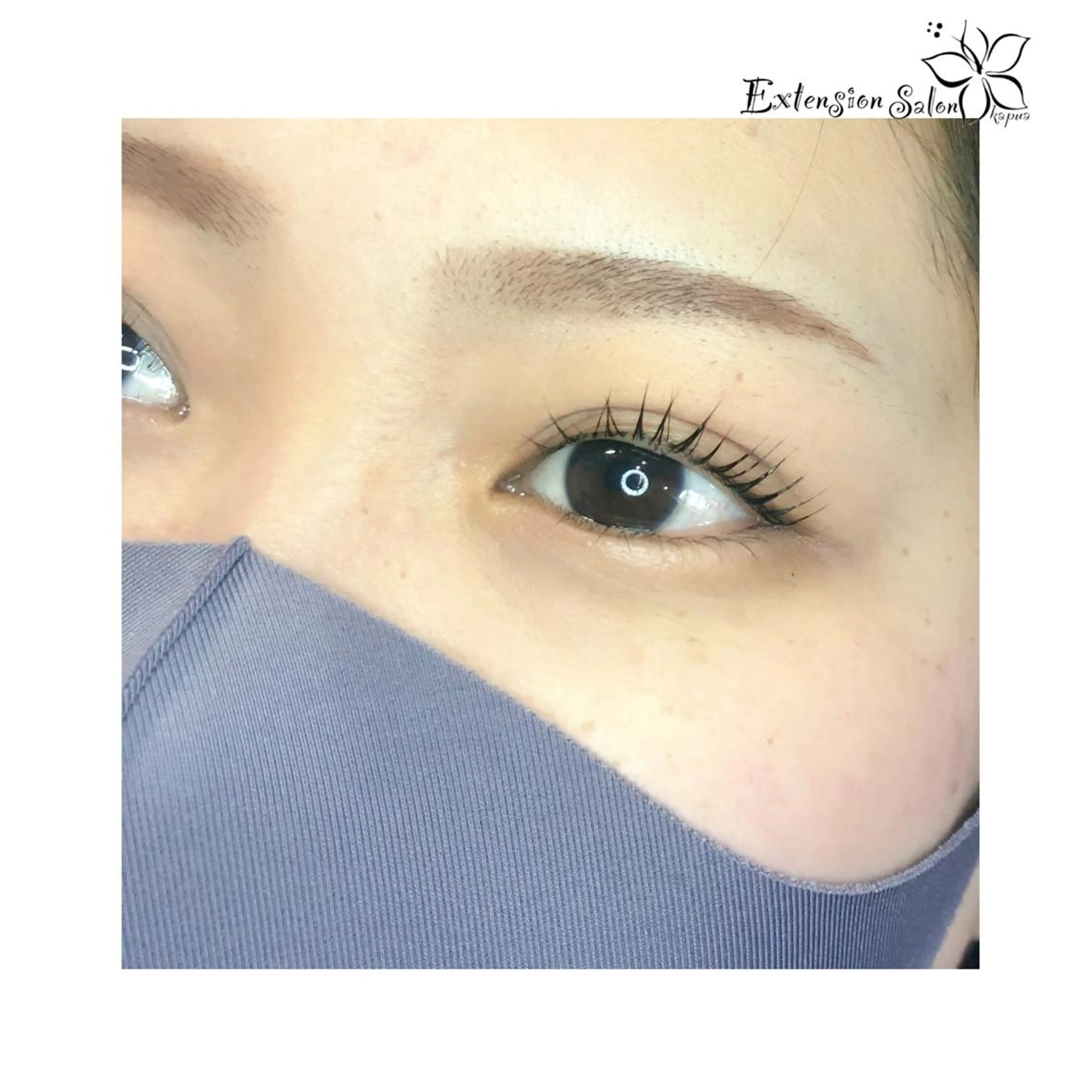 マツエク・マツパ マツパ Kapua🌺 マユのマツエク・マツパデザイン