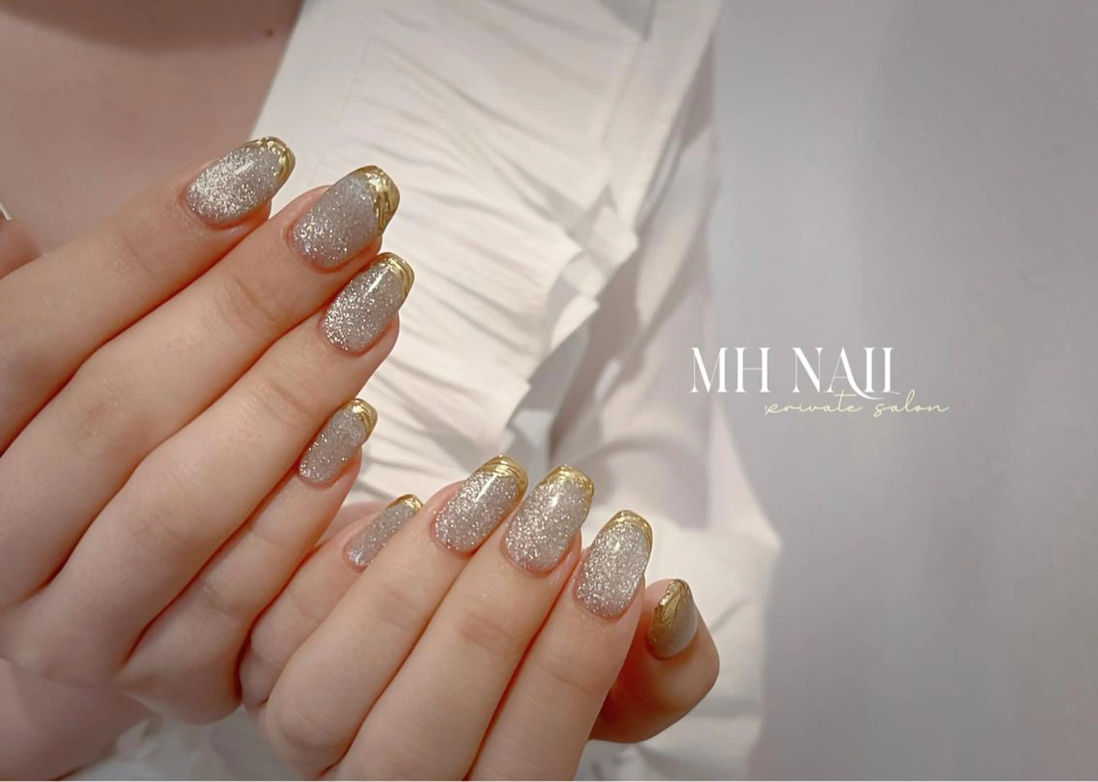 ネイル ハンドネイル MH Nailのネイルデザイン