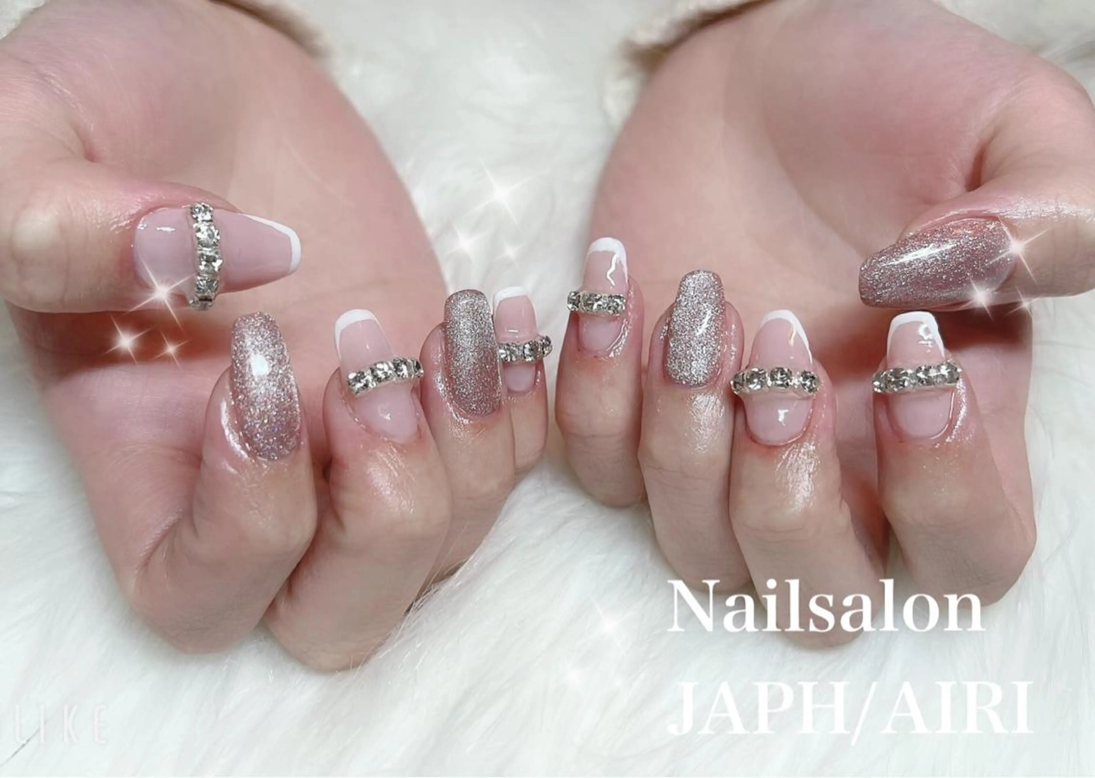 ネイル NailSalon /JAPHのネイルデザイン