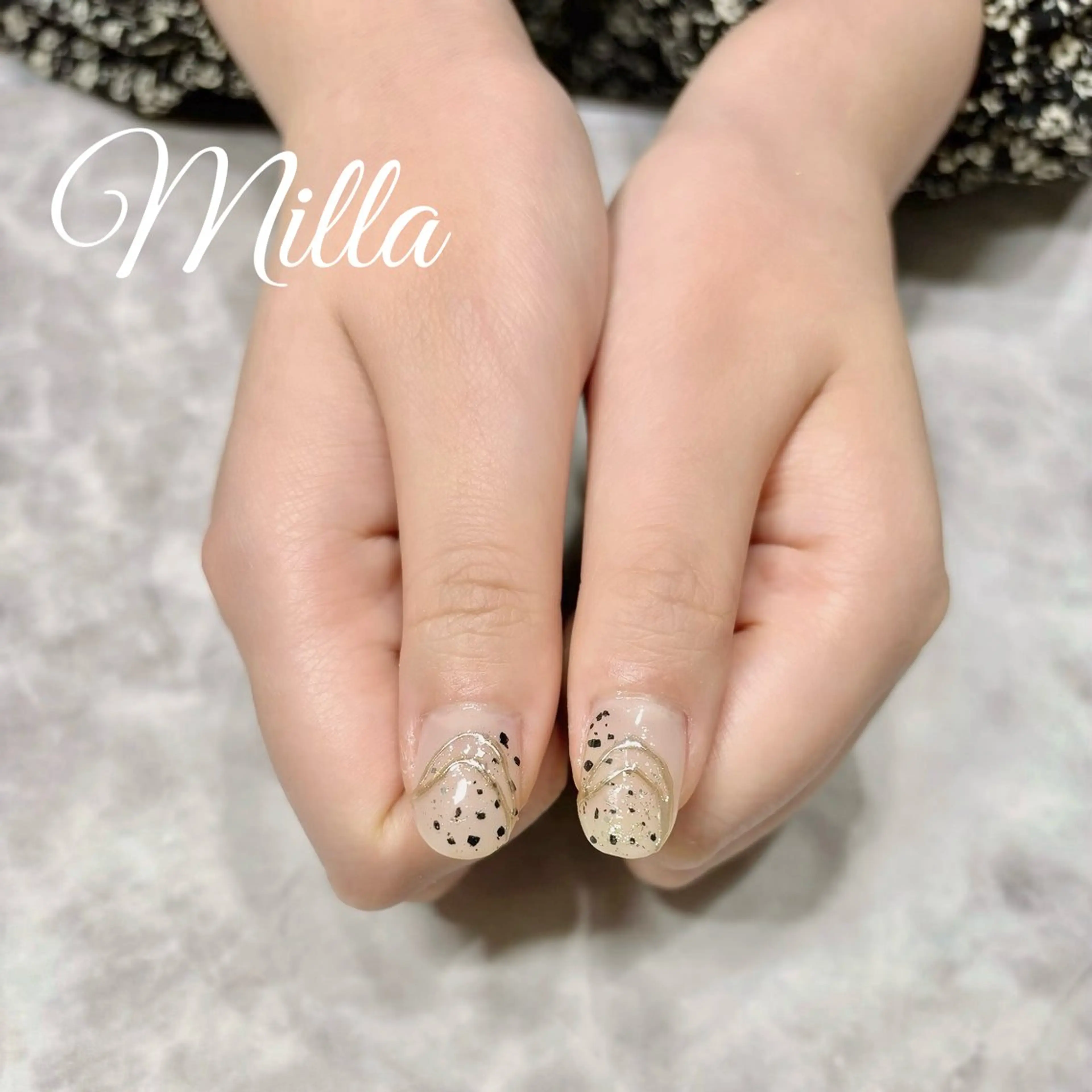 ネイル Nail Salon Milla / ミラのネイルデザイン
