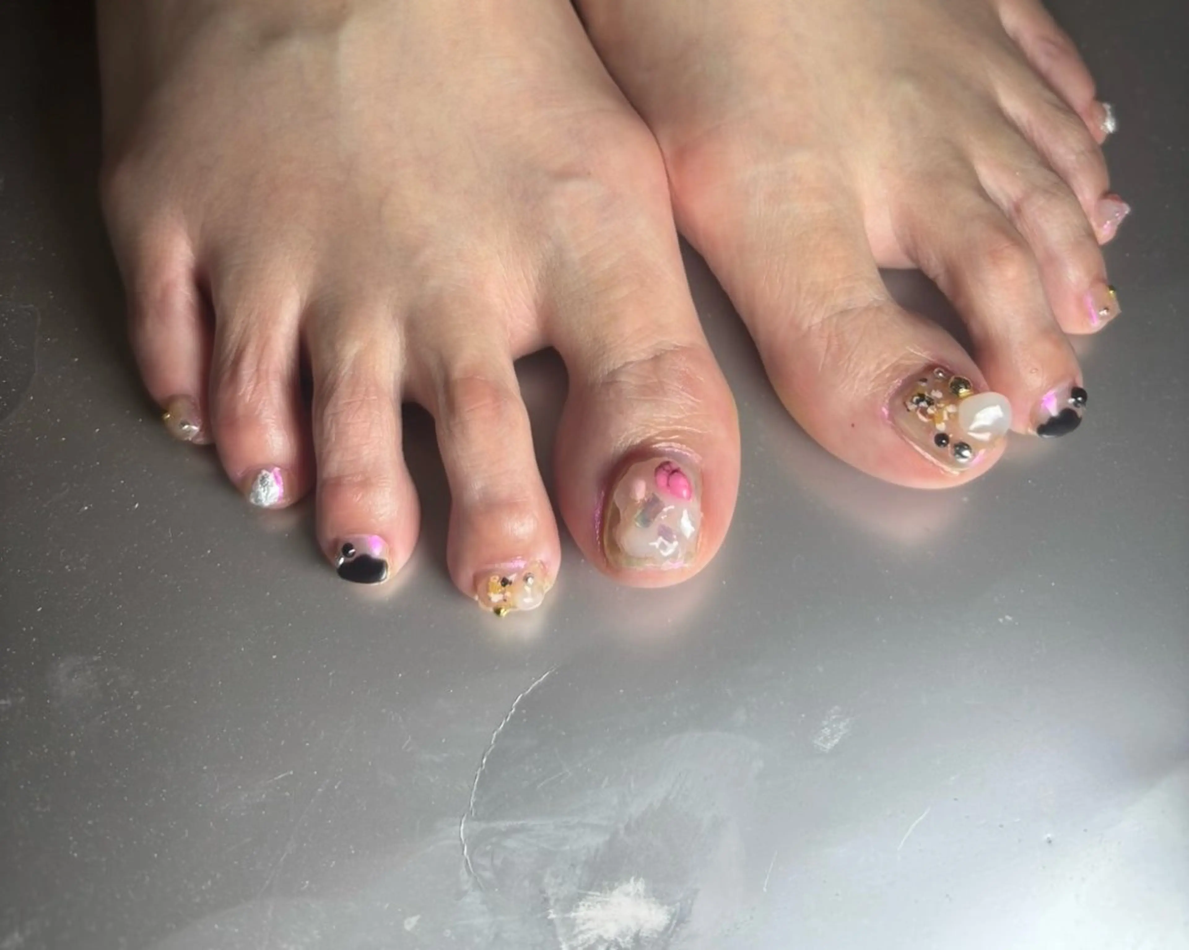 ネイル ネイル ブーマーのネイルデザイン