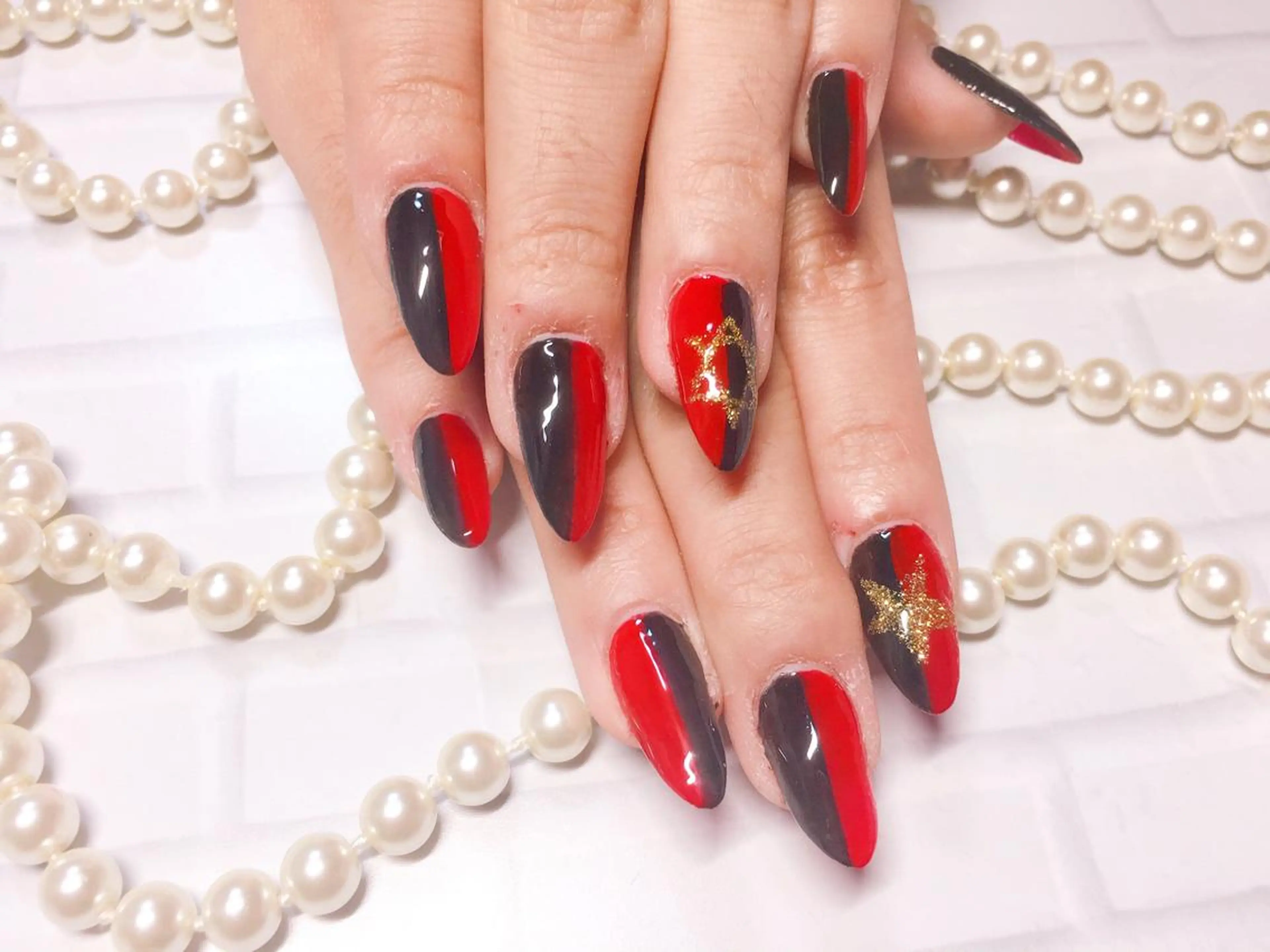 ネイル ハンドネイル ハンドケア ネイル･脱毛サロン HARRYSのエステ・リラクイメージ