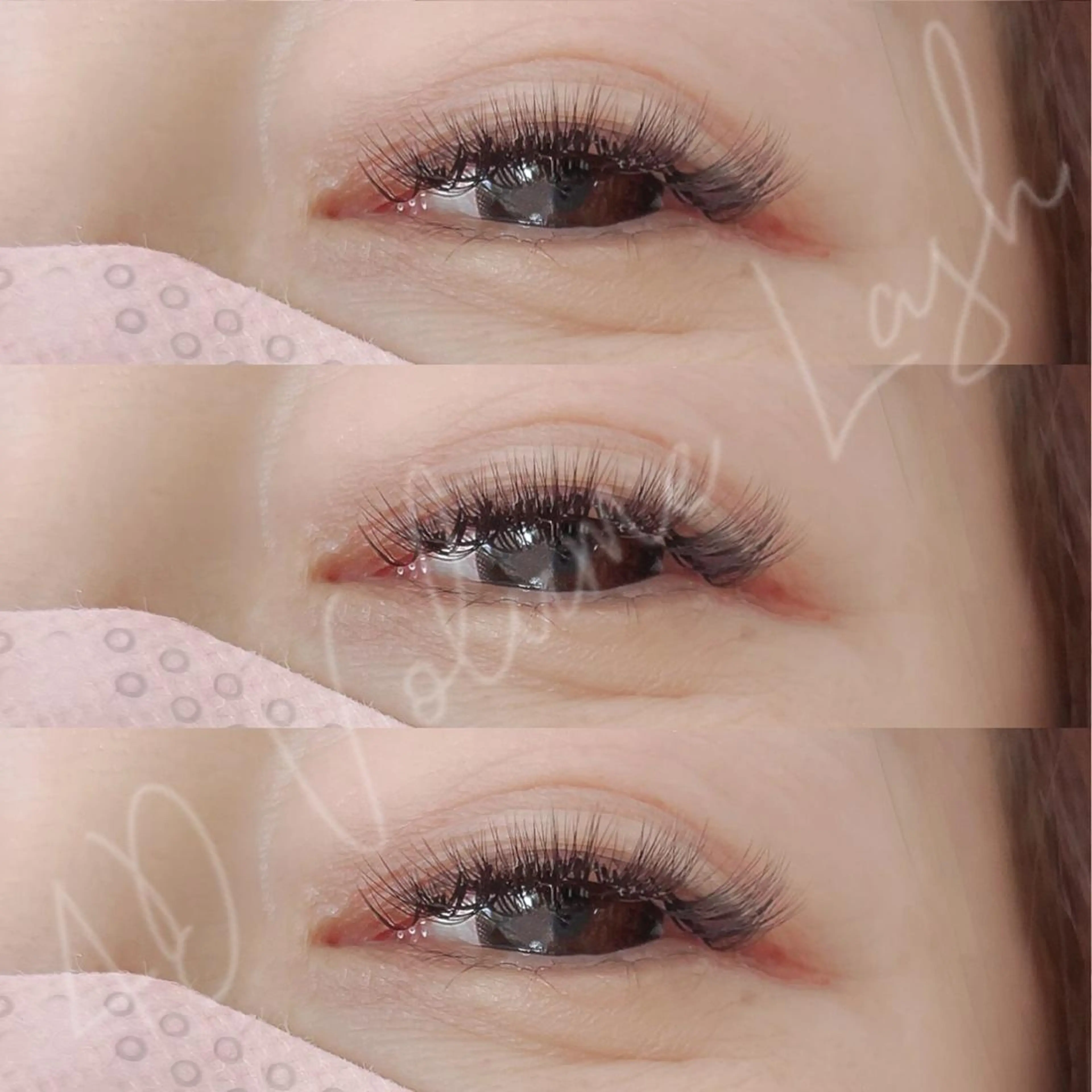 マツエク・マツパ マツエク 【Aile】 YUKAのマツエク・マツパデザイン