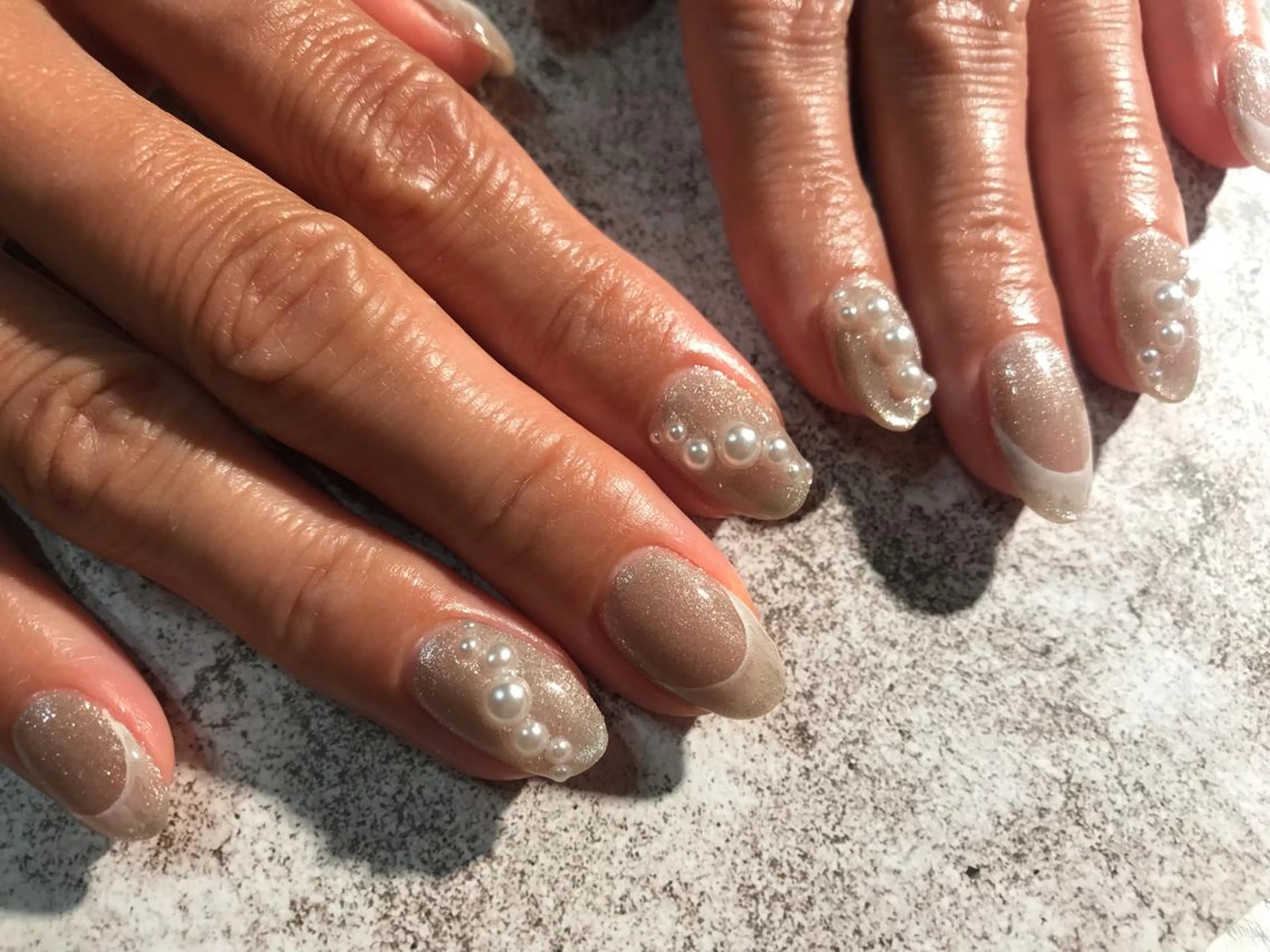 ネイル ハンドネイル Kimura Yukoのネイルデザイン