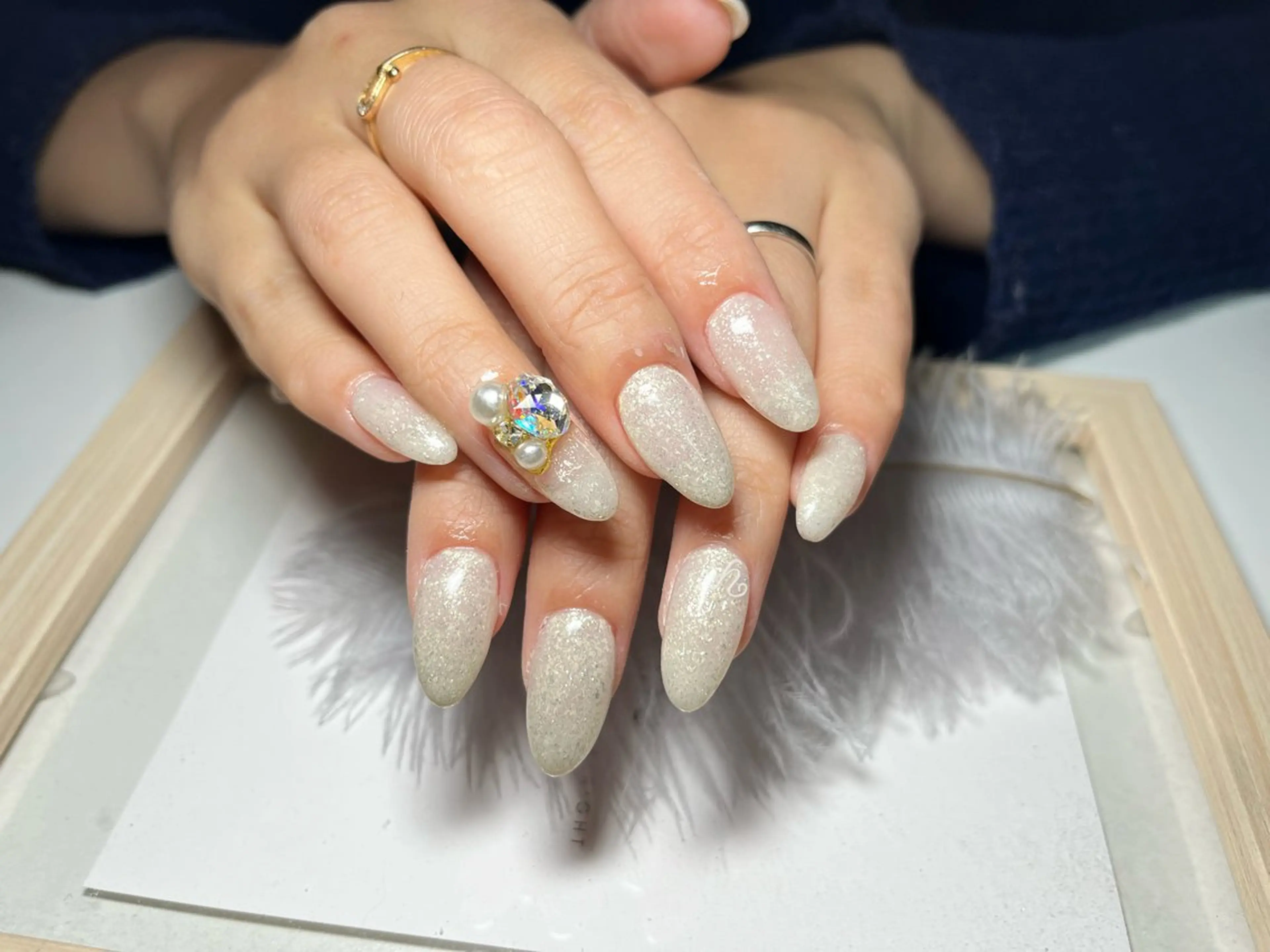 ネイル ワンカラーネイル Nail Salon Caco所属・Nail salon Caco.のネイルデザイン