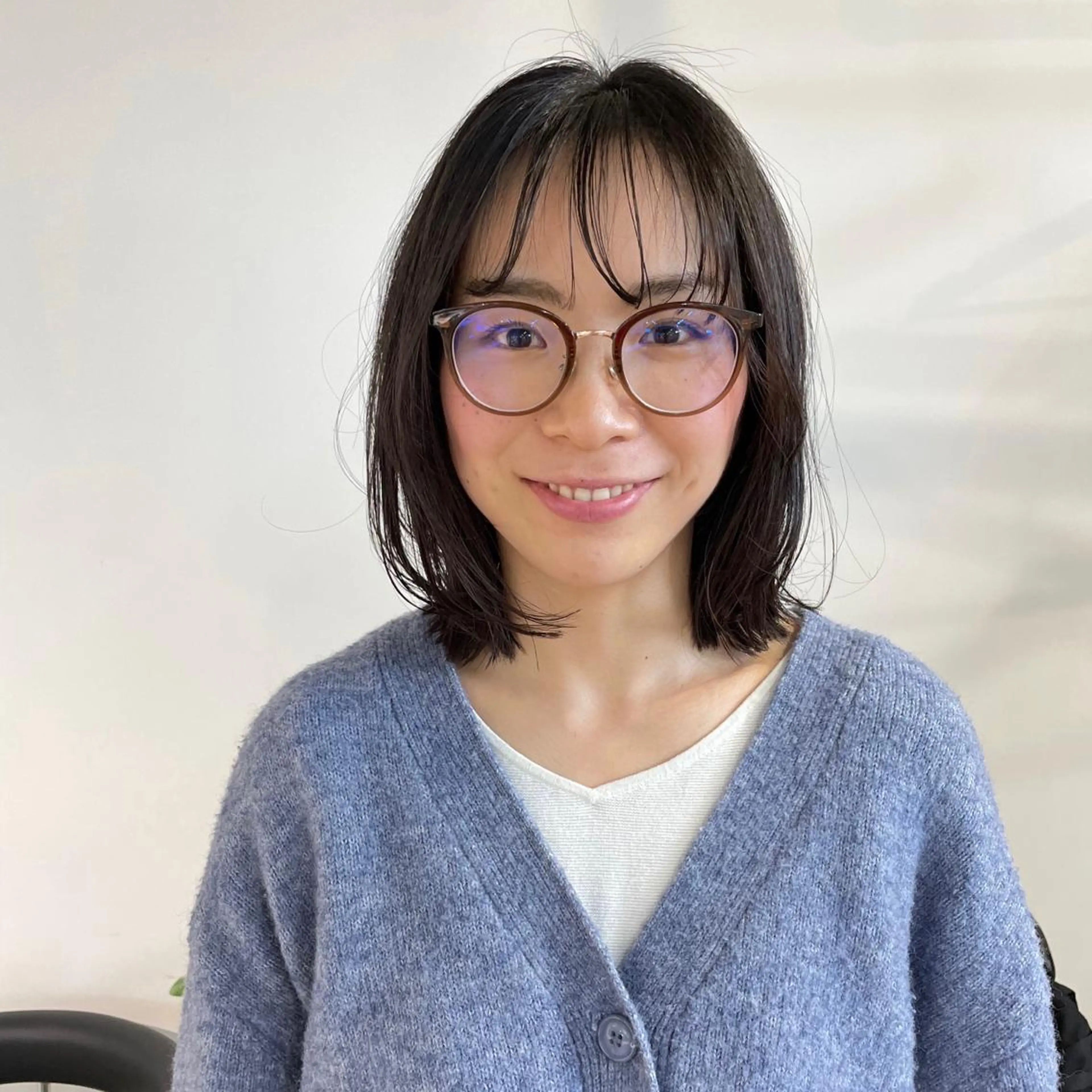 ミディアム ボブ fit/ madokaのヘアスタイル