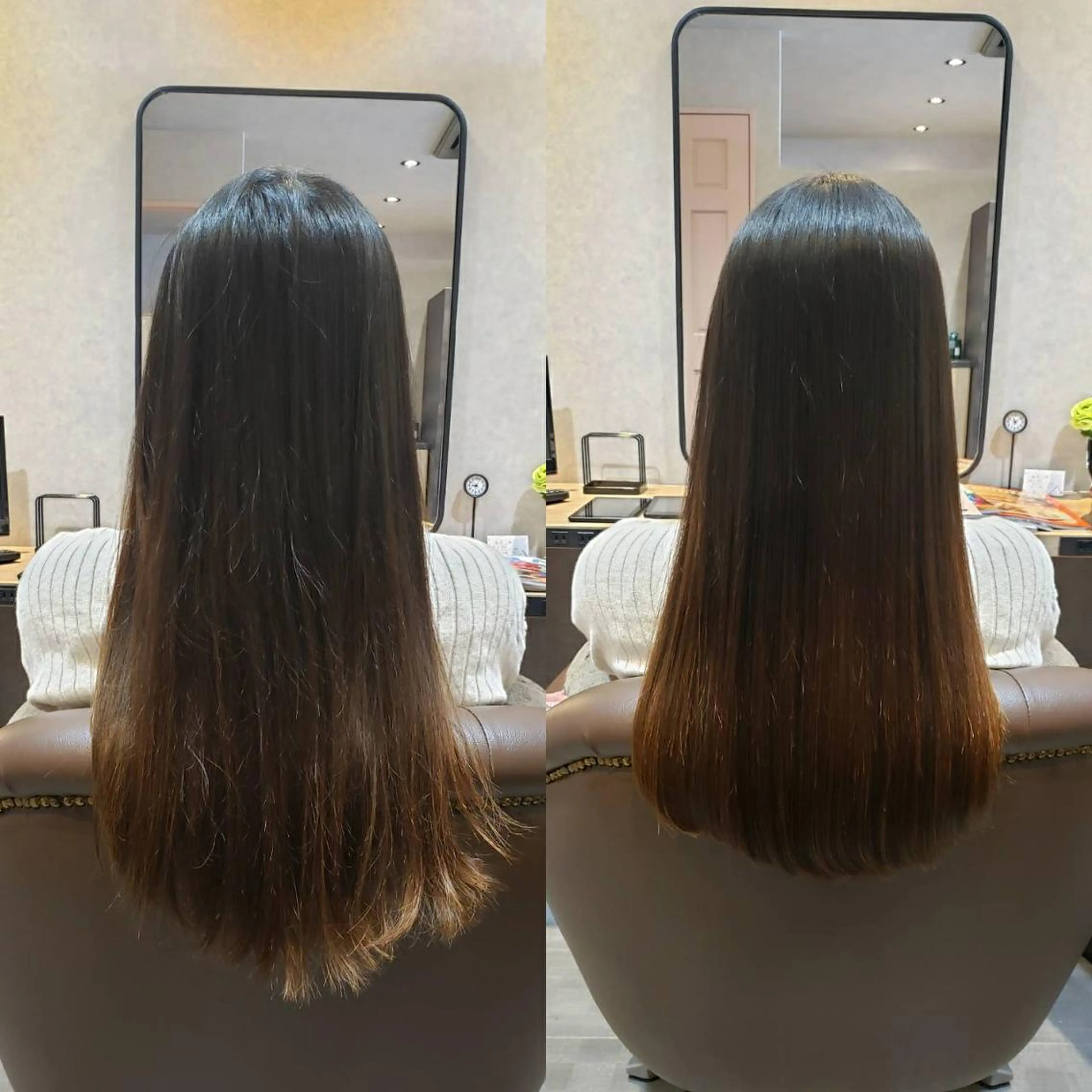 ロング 鈴木 昌浩のヘアスタイル