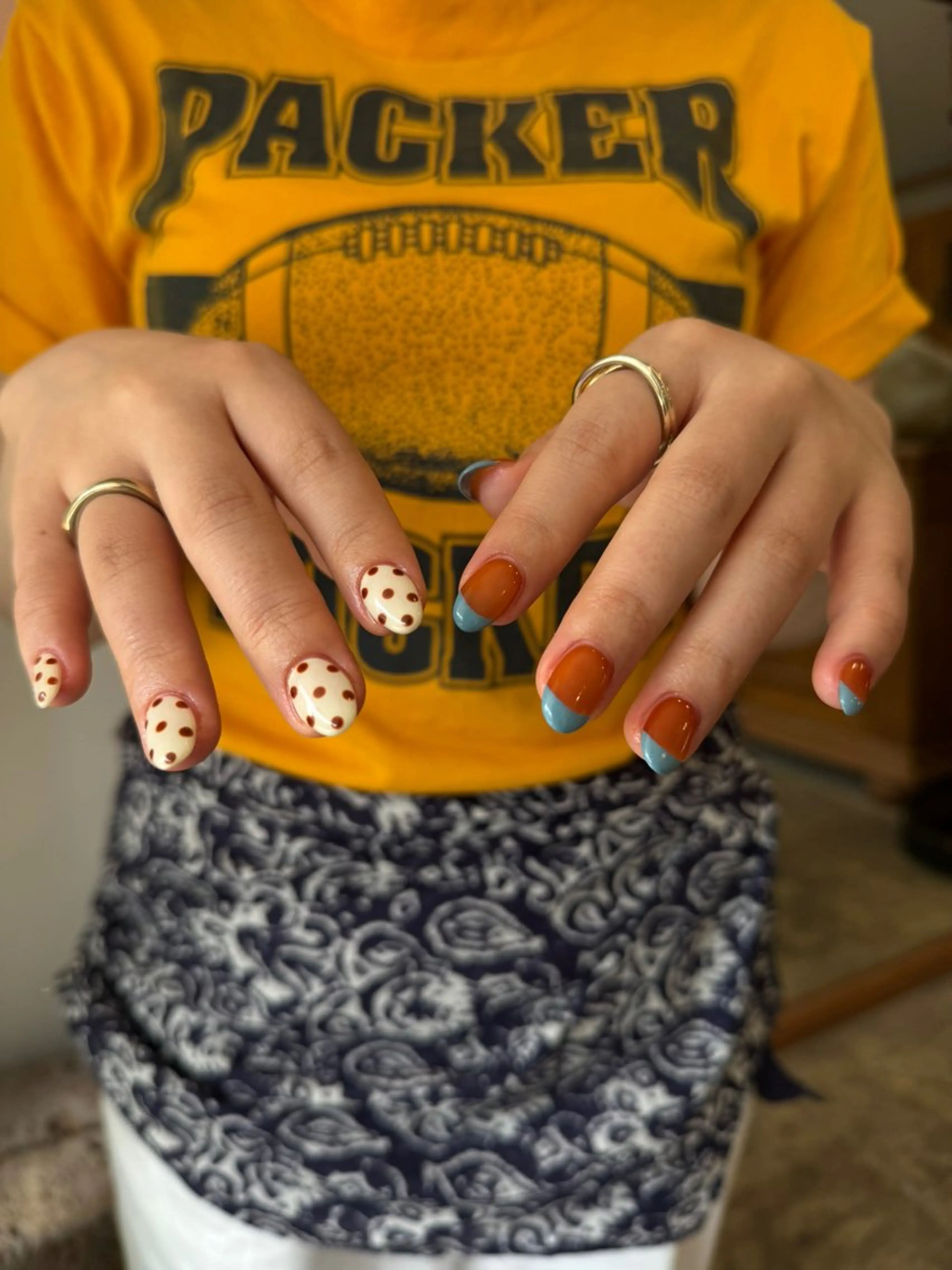 ネイル ハンドネイル handsome所属・miura ichikaのネイルデザイン