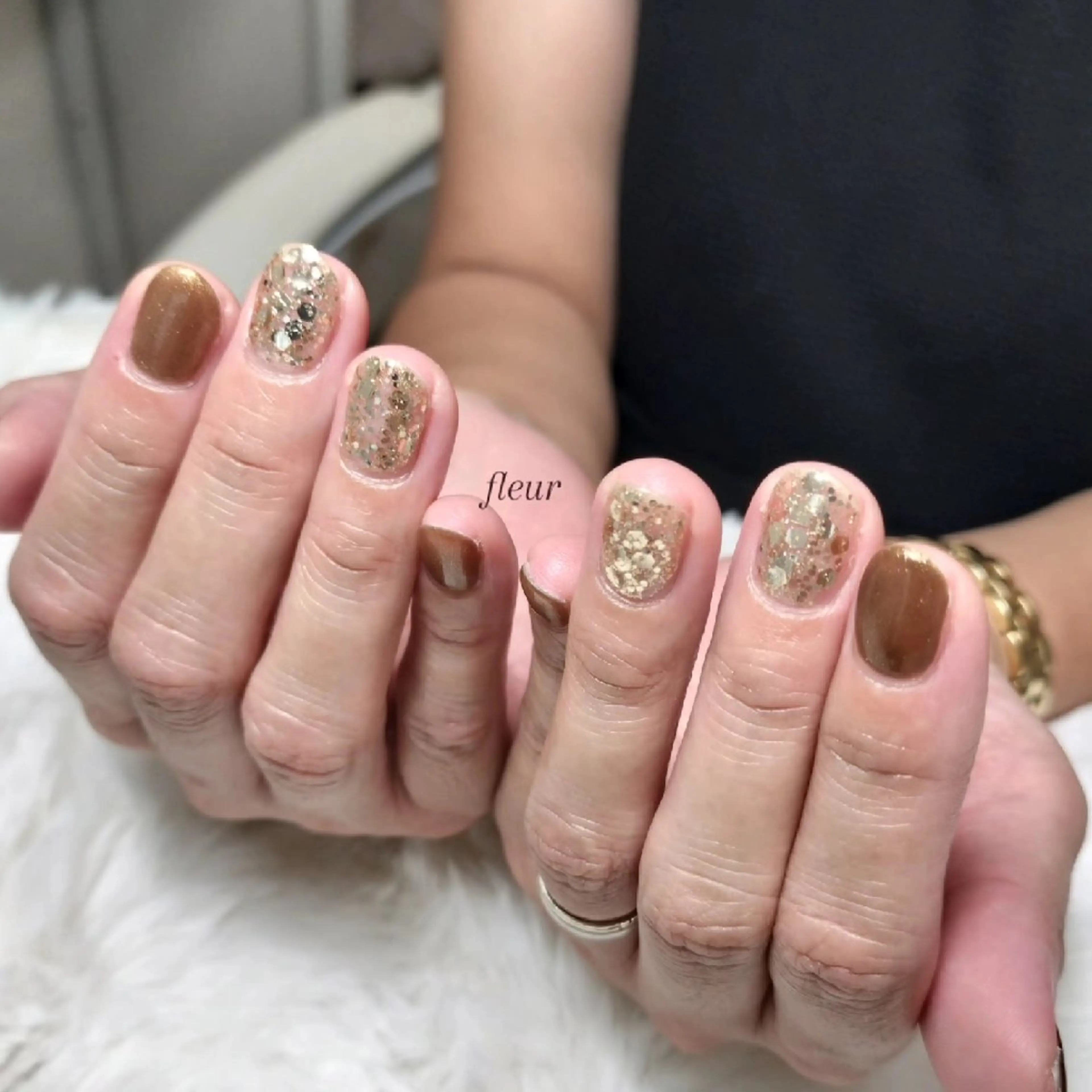 ネイル シンプルネイル megumi. sのネイルデザイン