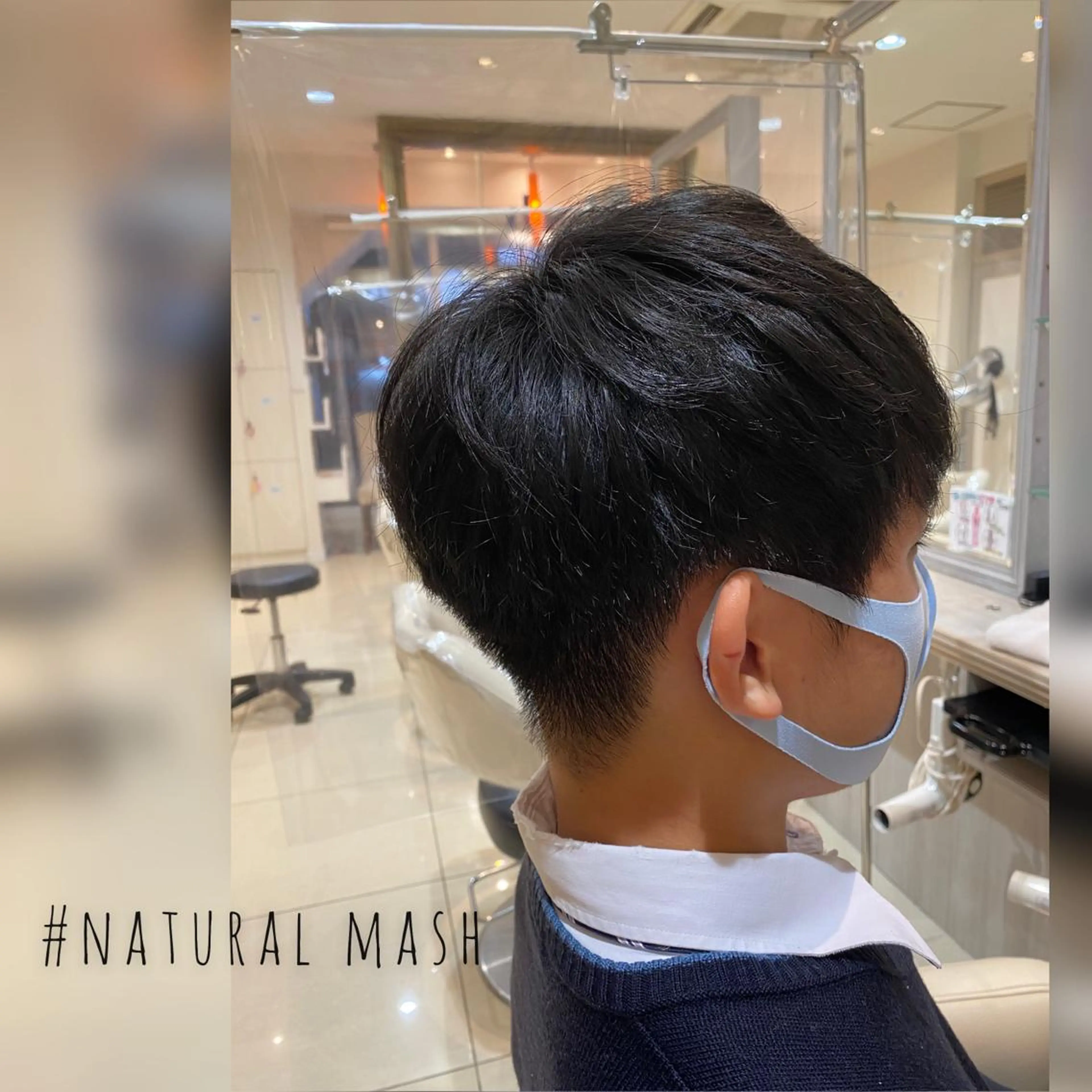 ショート メンズ 似合う髪型が 分からない方へのヘアスタイル