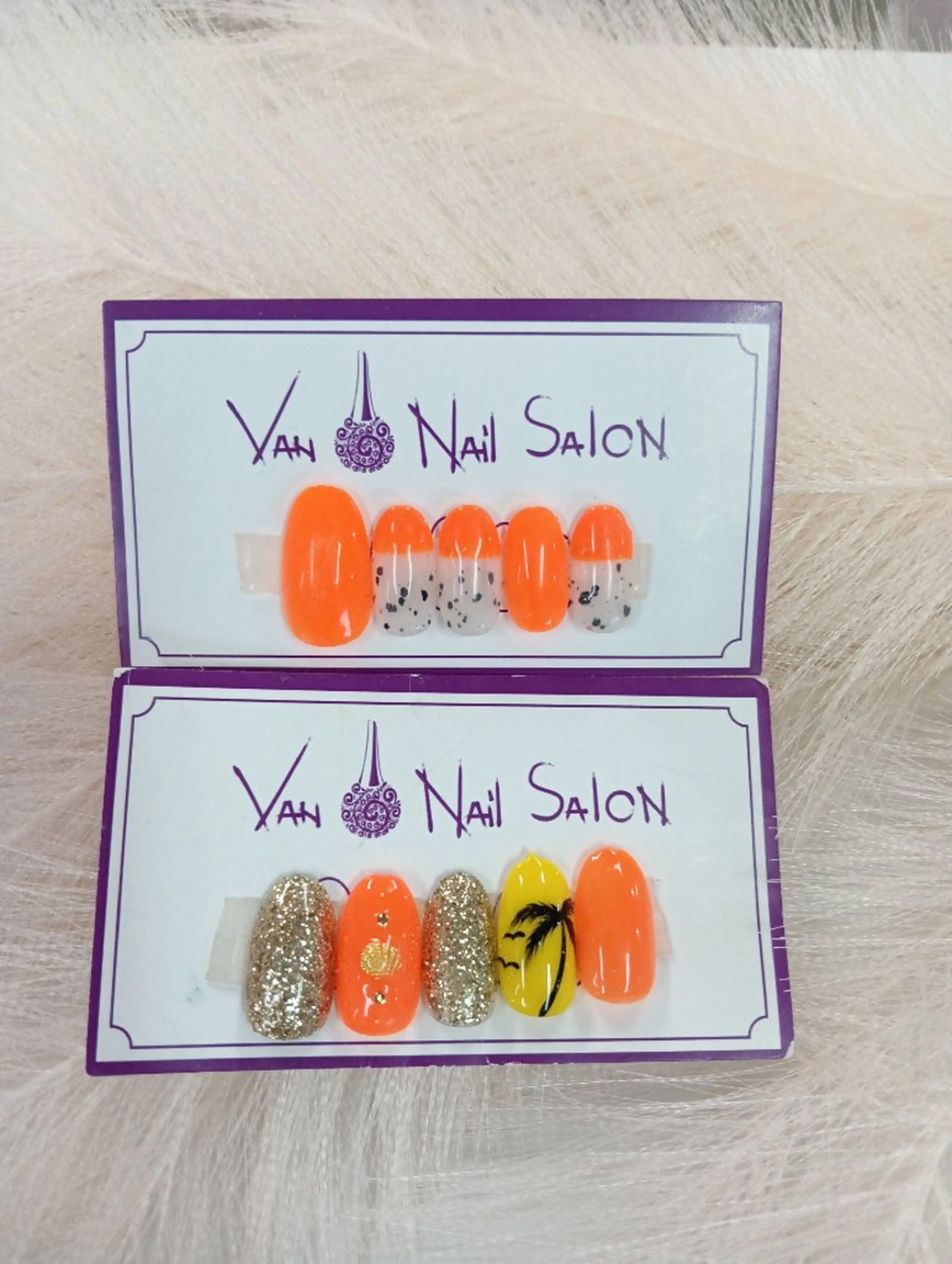 ネイル VANNAIL 本厚木店のネイルデザイン