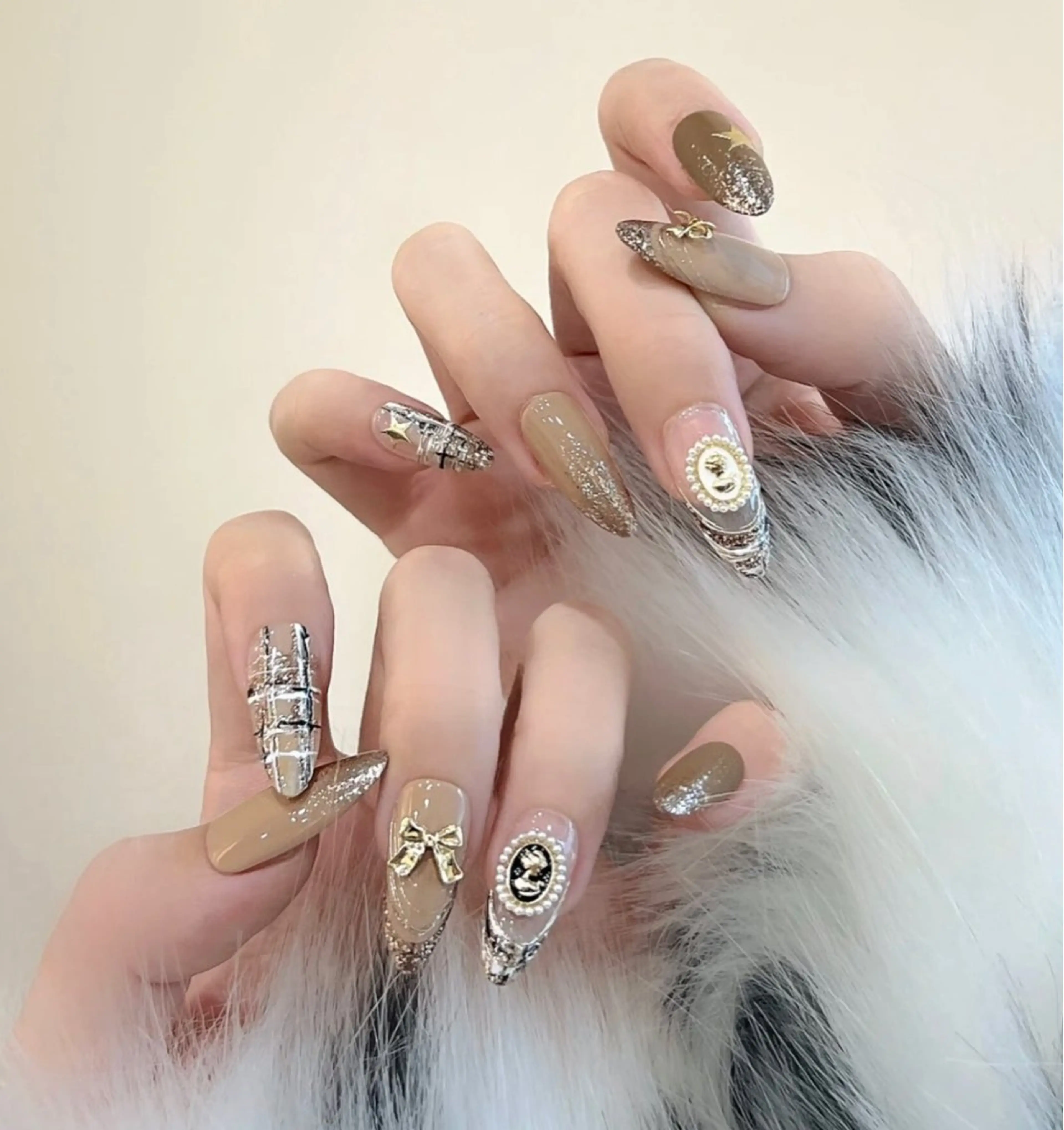 ネイル ハンドネイル D-BEAUTY Nailsalonのネイルデザイン