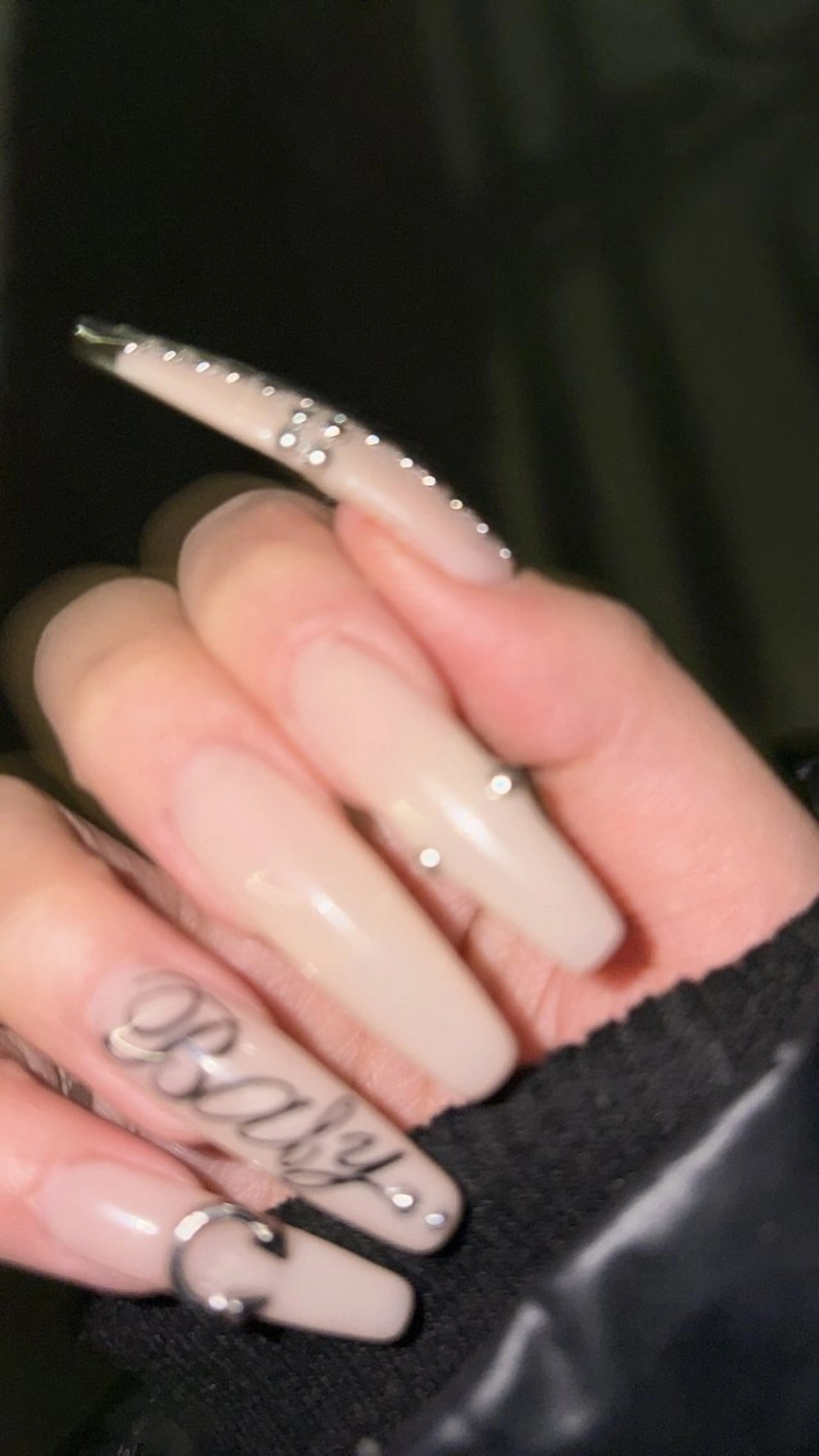 ネイル n3m momokaのネイルデザイン