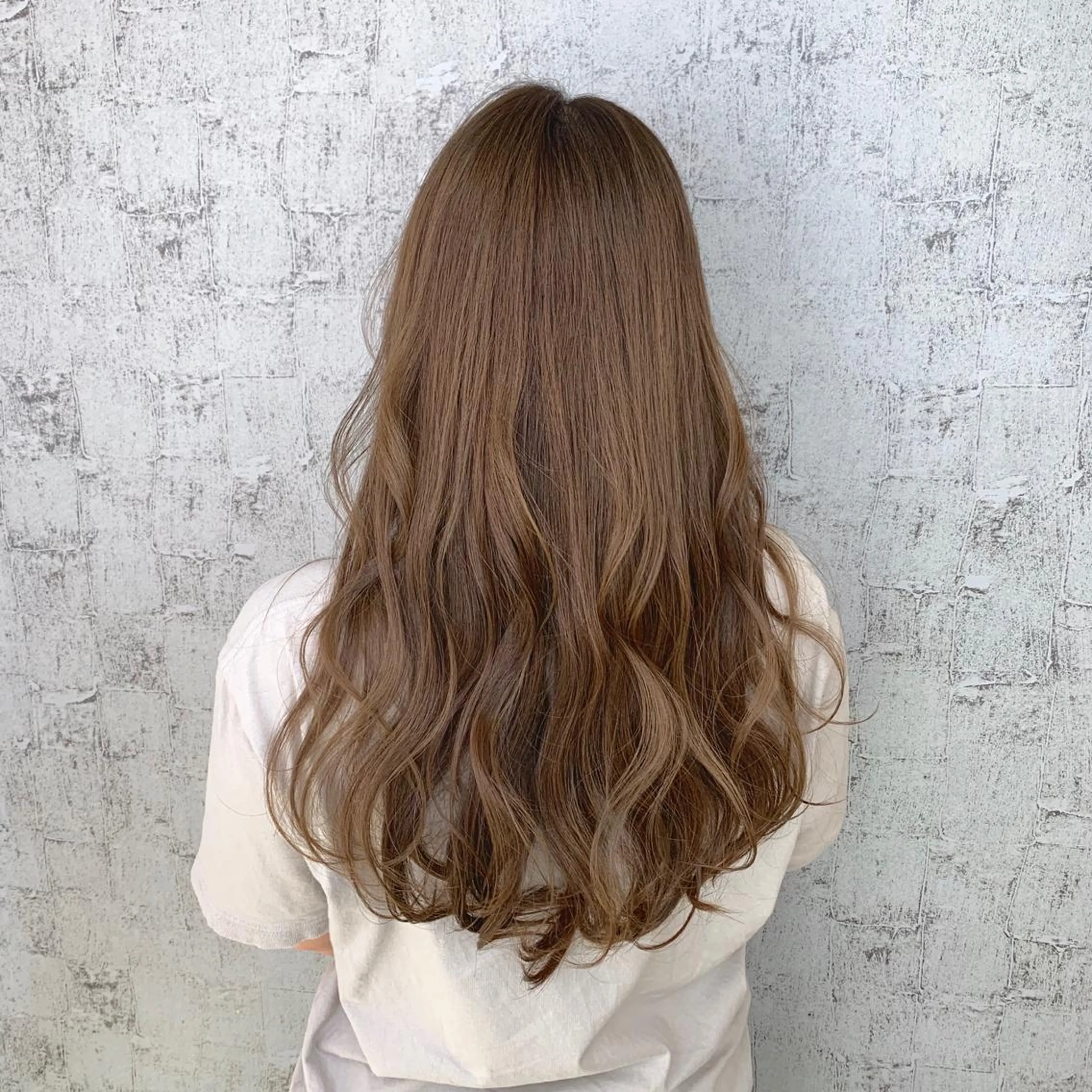 ロング 似合わせカット🌿 前川のヘアスタイル