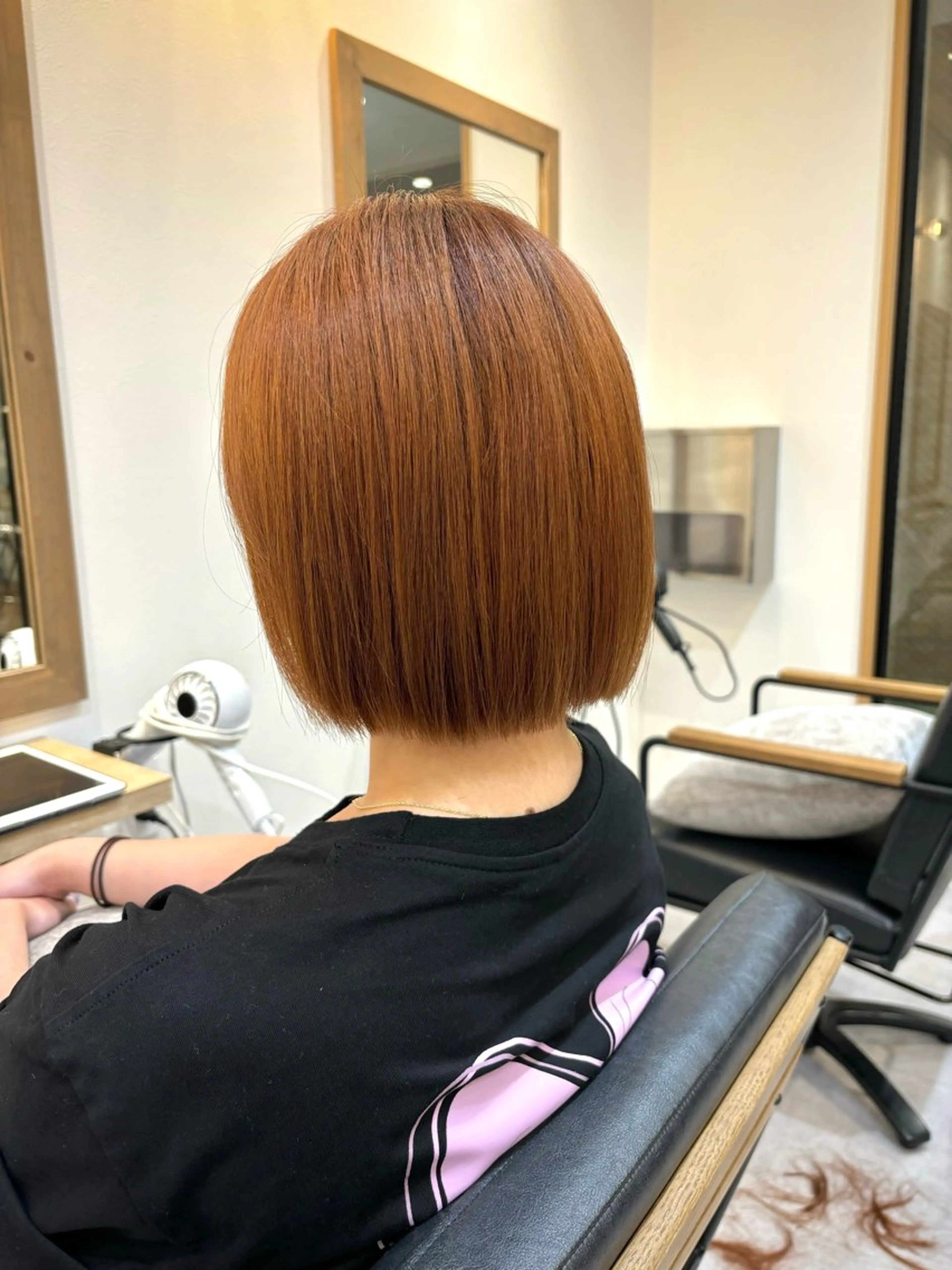 ミディアム 【メンズショート 特化】村斎　伶次のヘアスタイル