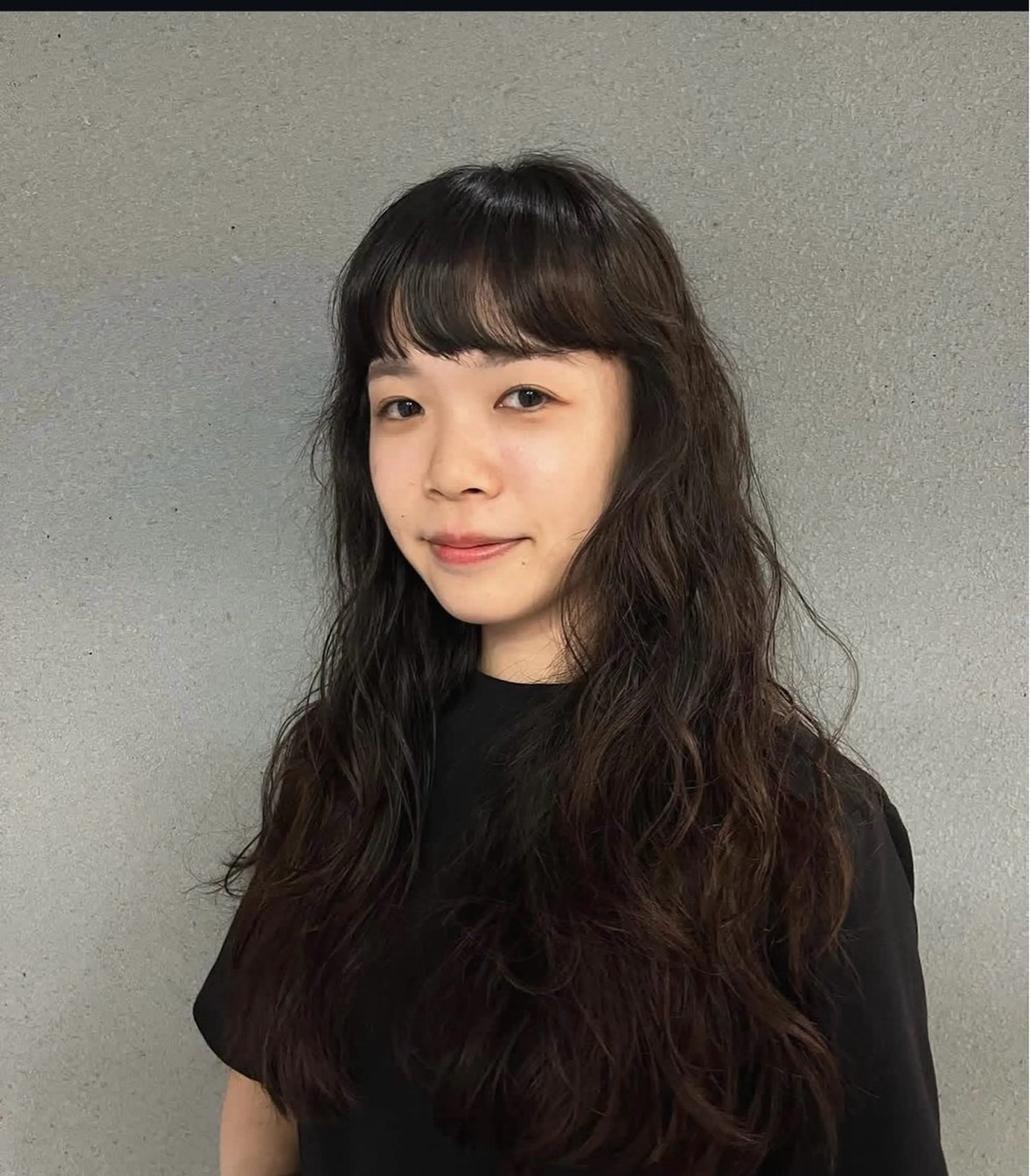 ミディアム カラー 🦋✨ Yu-na✨🦋のヘアスタイル