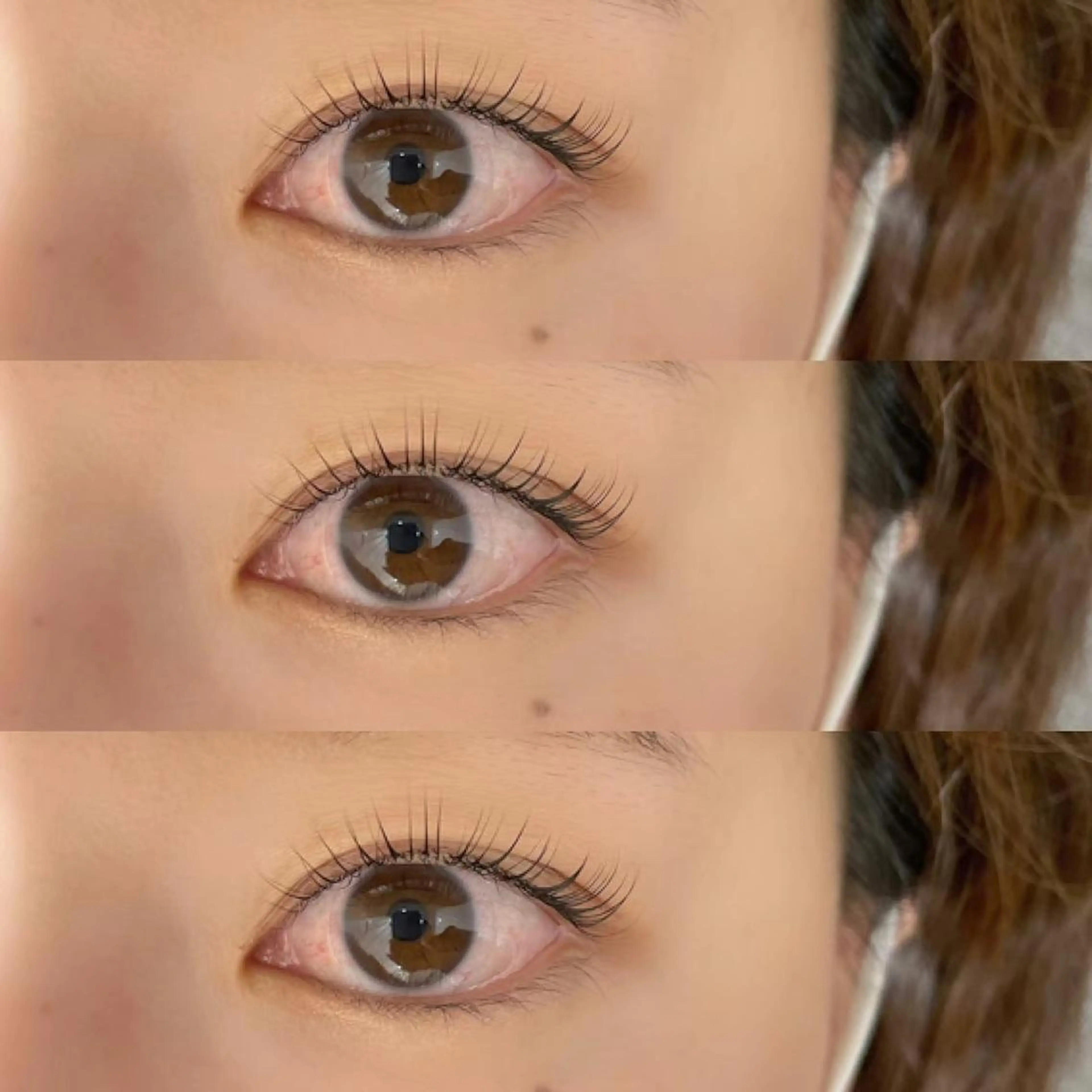 マツエク・マツパ マツパ ルリアド栄🦋 ツボウチのマツエク・マツパデザイン