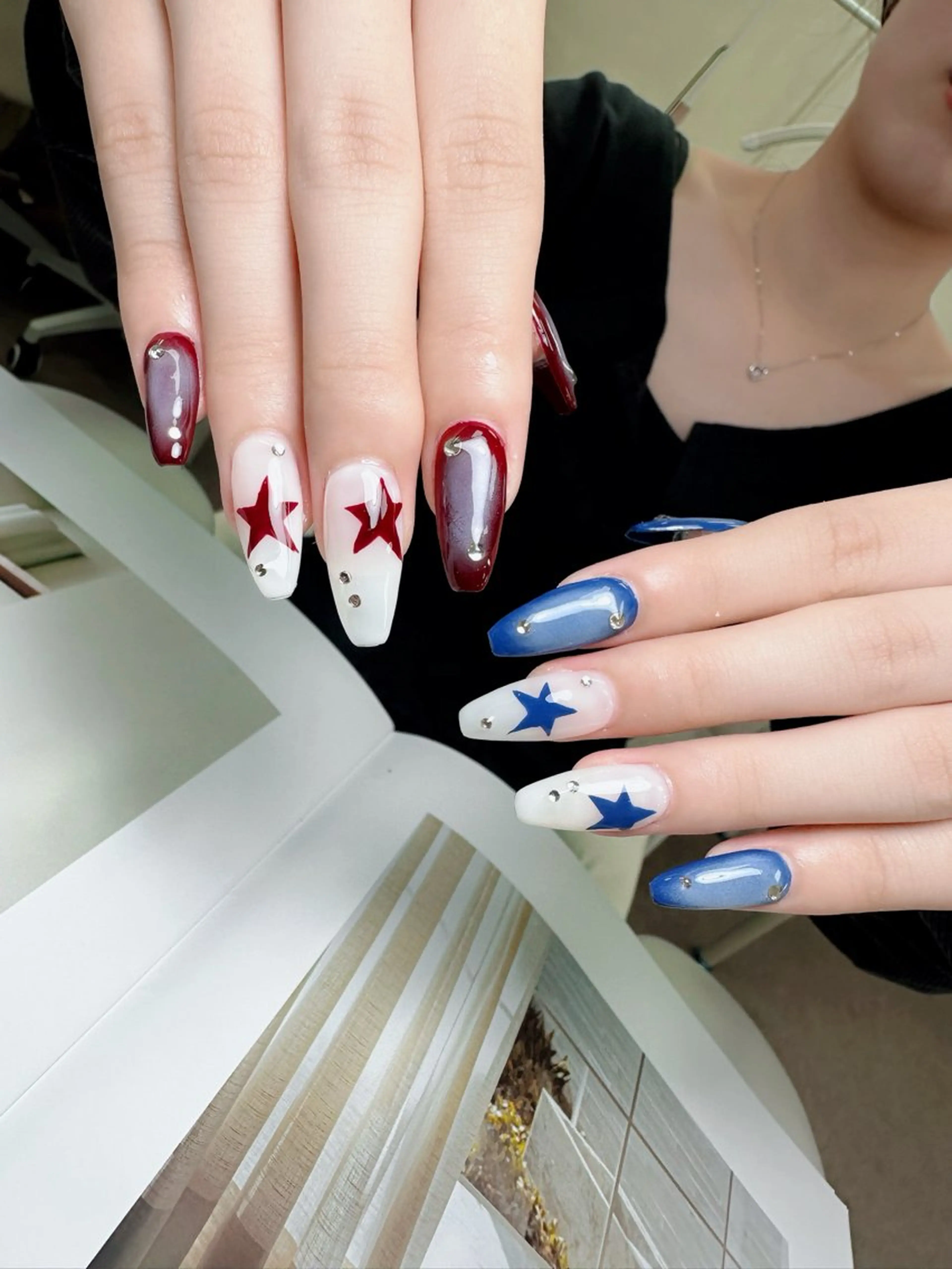 ネイル Mira Nail Studioのネイルデザイン