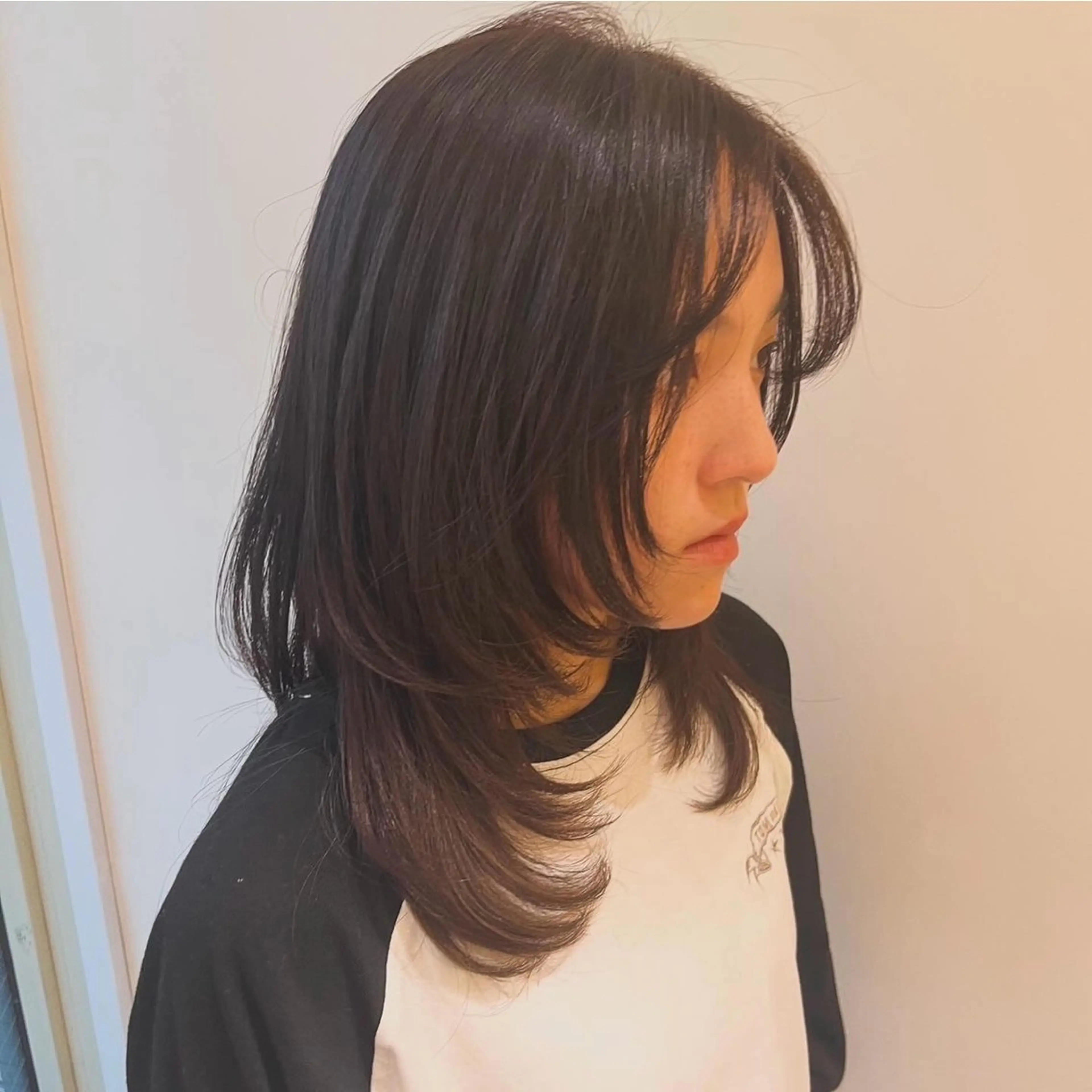ミディアム カット CLEOhair RYOHEIのヘアスタイル