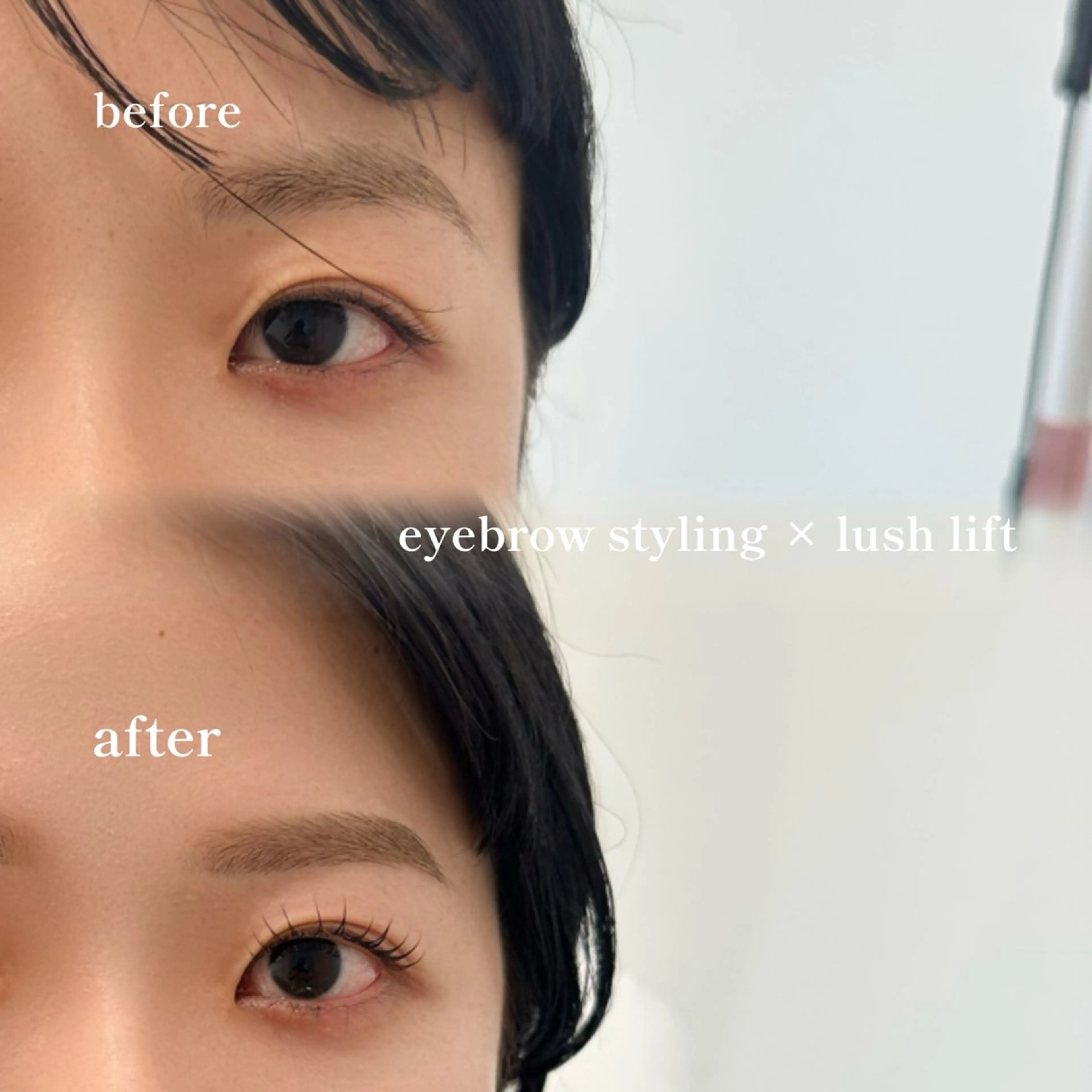マツエク・マツパ ワックス脱毛 眉カット その他(アイブロウ) proof arisaのマツエク・マツパデザイン