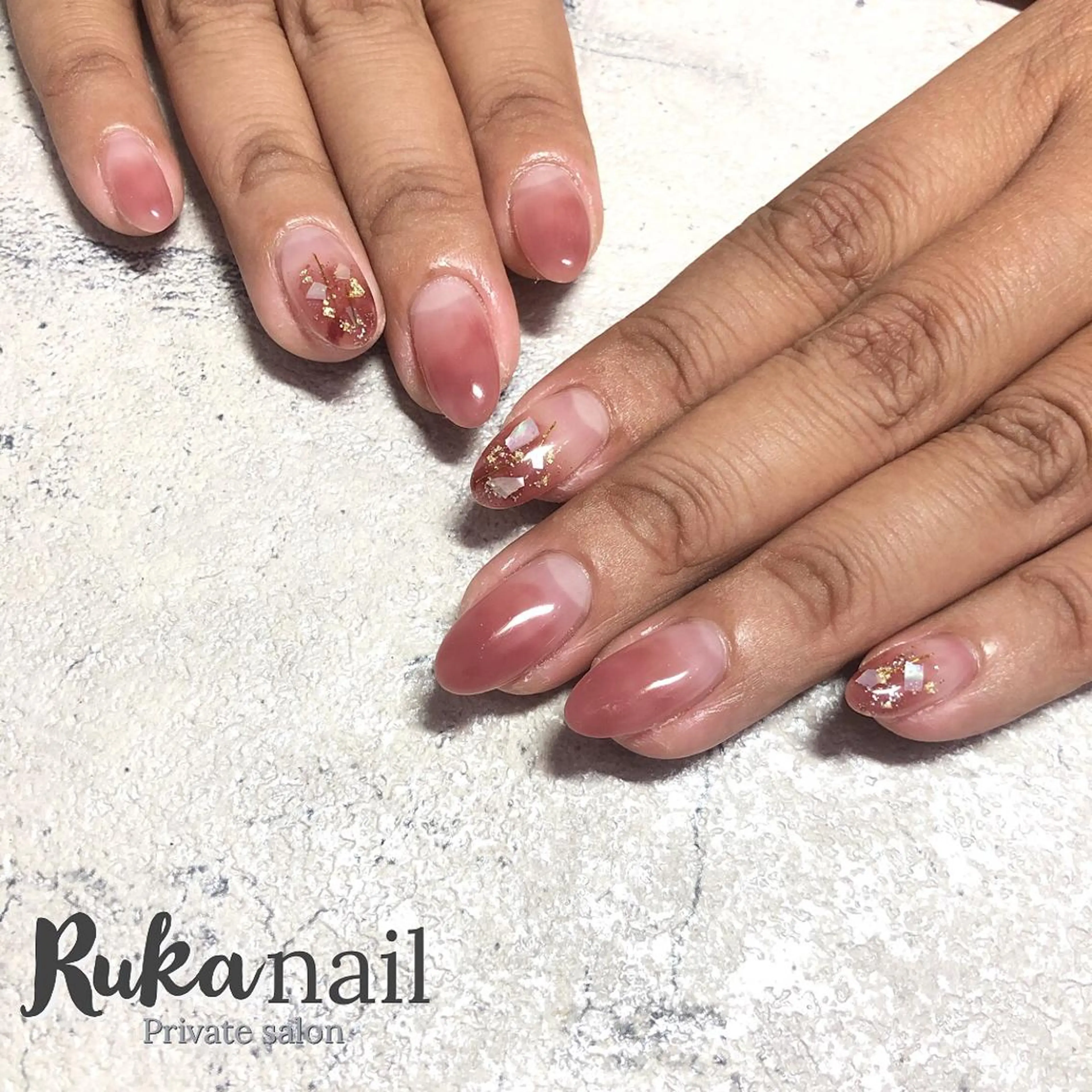ネイル Ruka nail 【ﾙｶ ﾈｲﾙ】のネイルデザイン