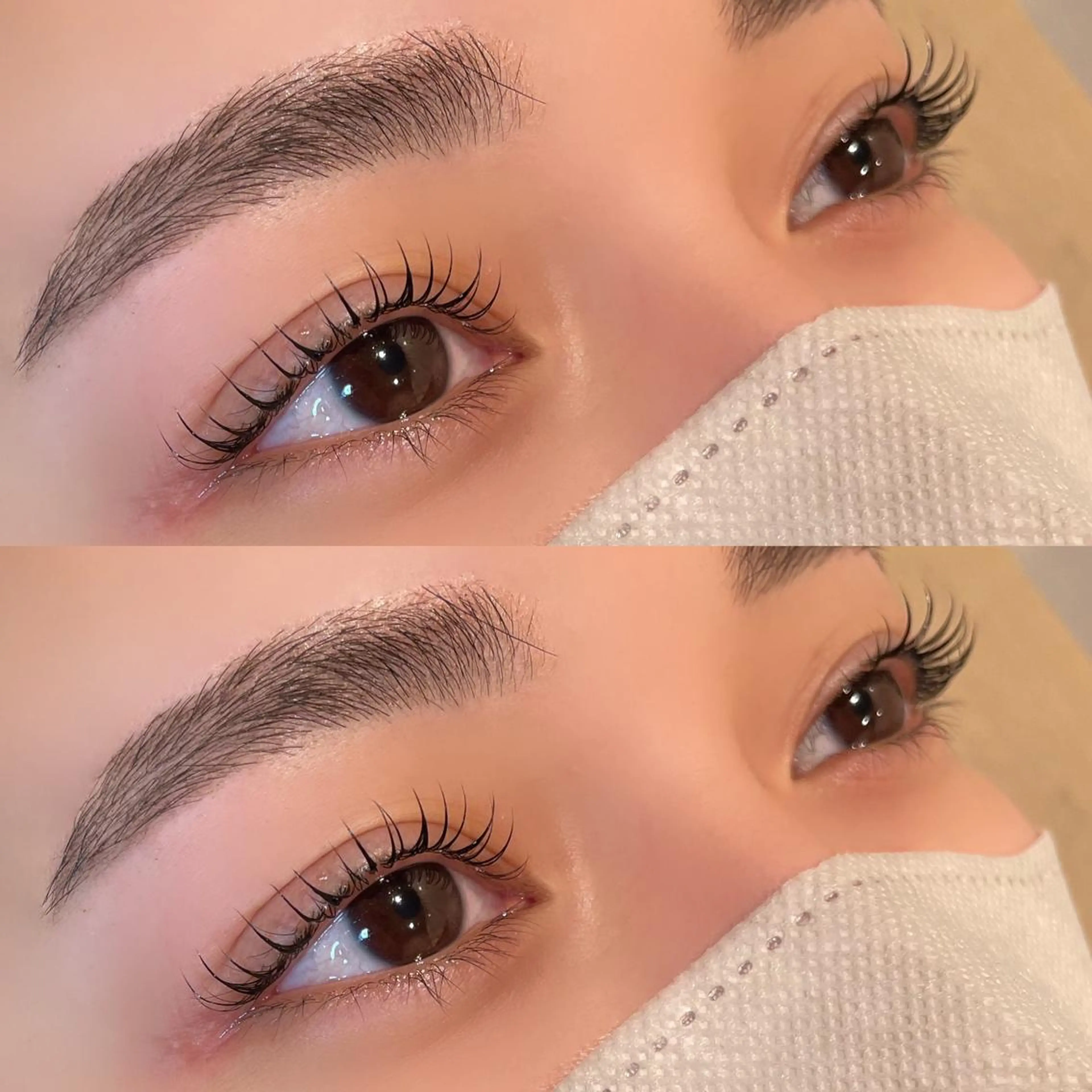 【✨期間限定✨】ラッシュリフト(上下) 美容液仕上げ込¥6,600→¥6,050の写真