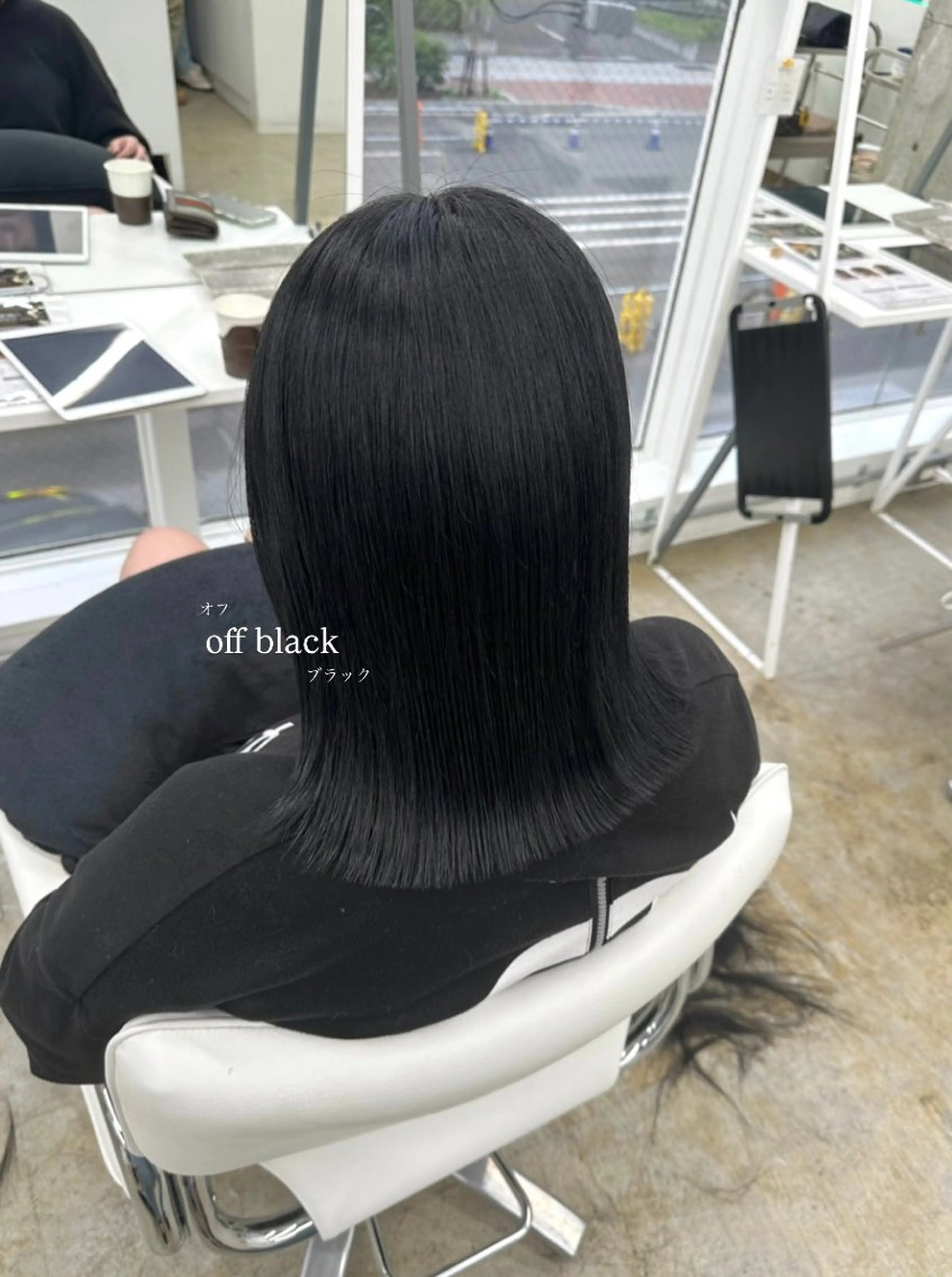 ミディアム aisa ／札幌／艶カラー🎀のヘアスタイル