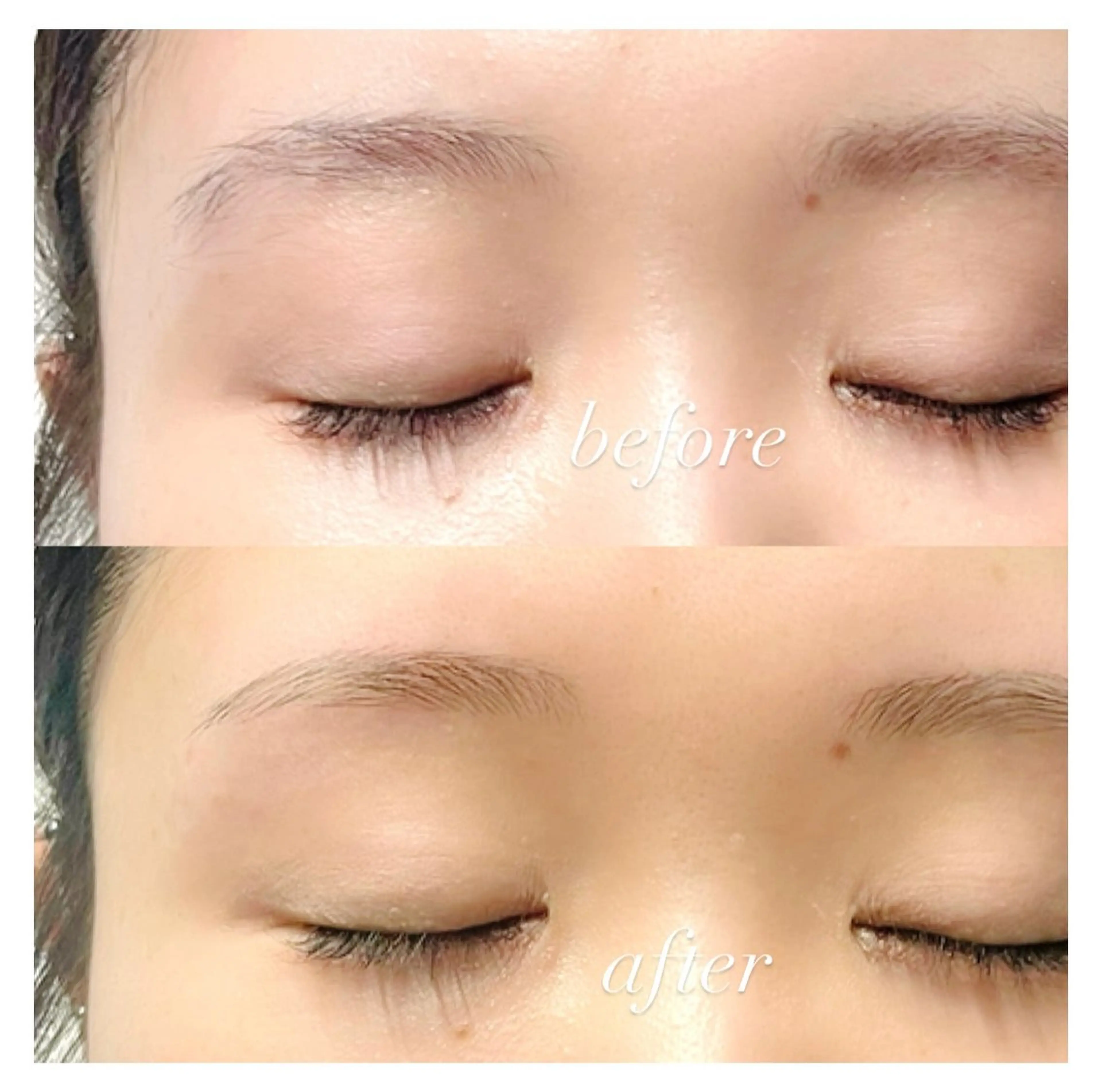 アイブロウ アイブロウサロン Eyepreme渋谷 【眉毛専門店】所属・森山 奈保子の眉毛・アイブロウイメージ