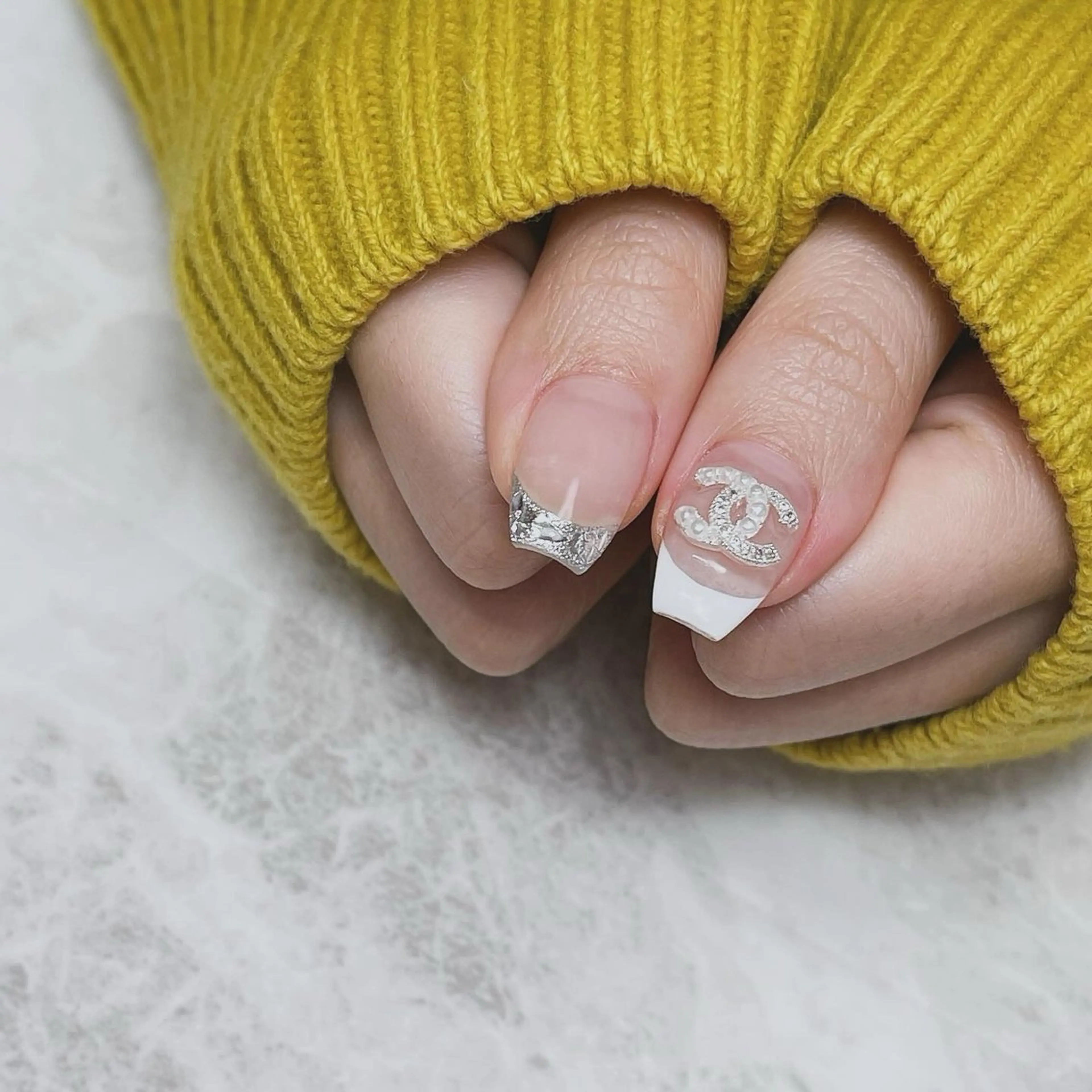 ネイル ハンドネイル Nailsalon Lebelのネイルデザイン