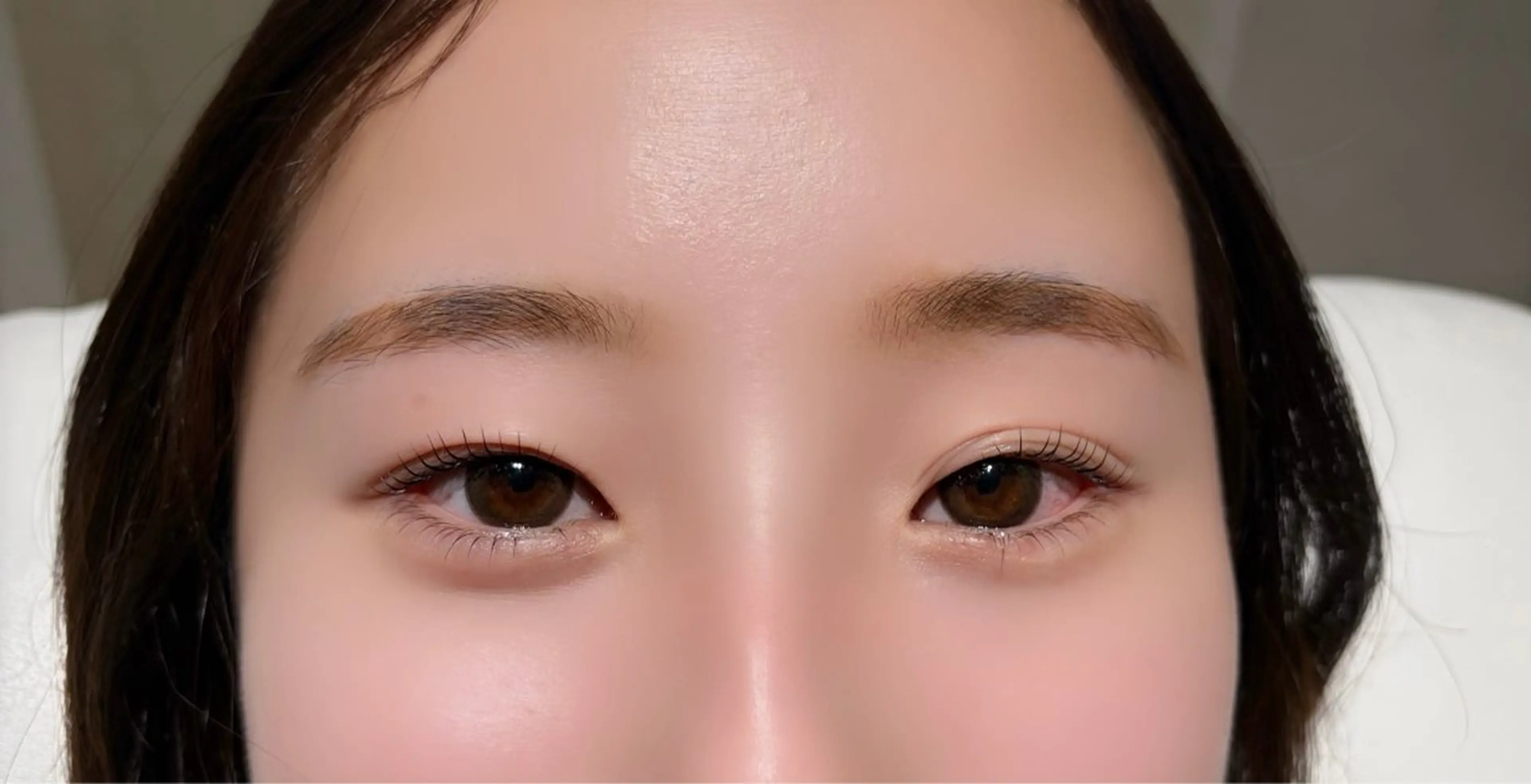 4月限定🩶まつ毛パーマ上下の写真