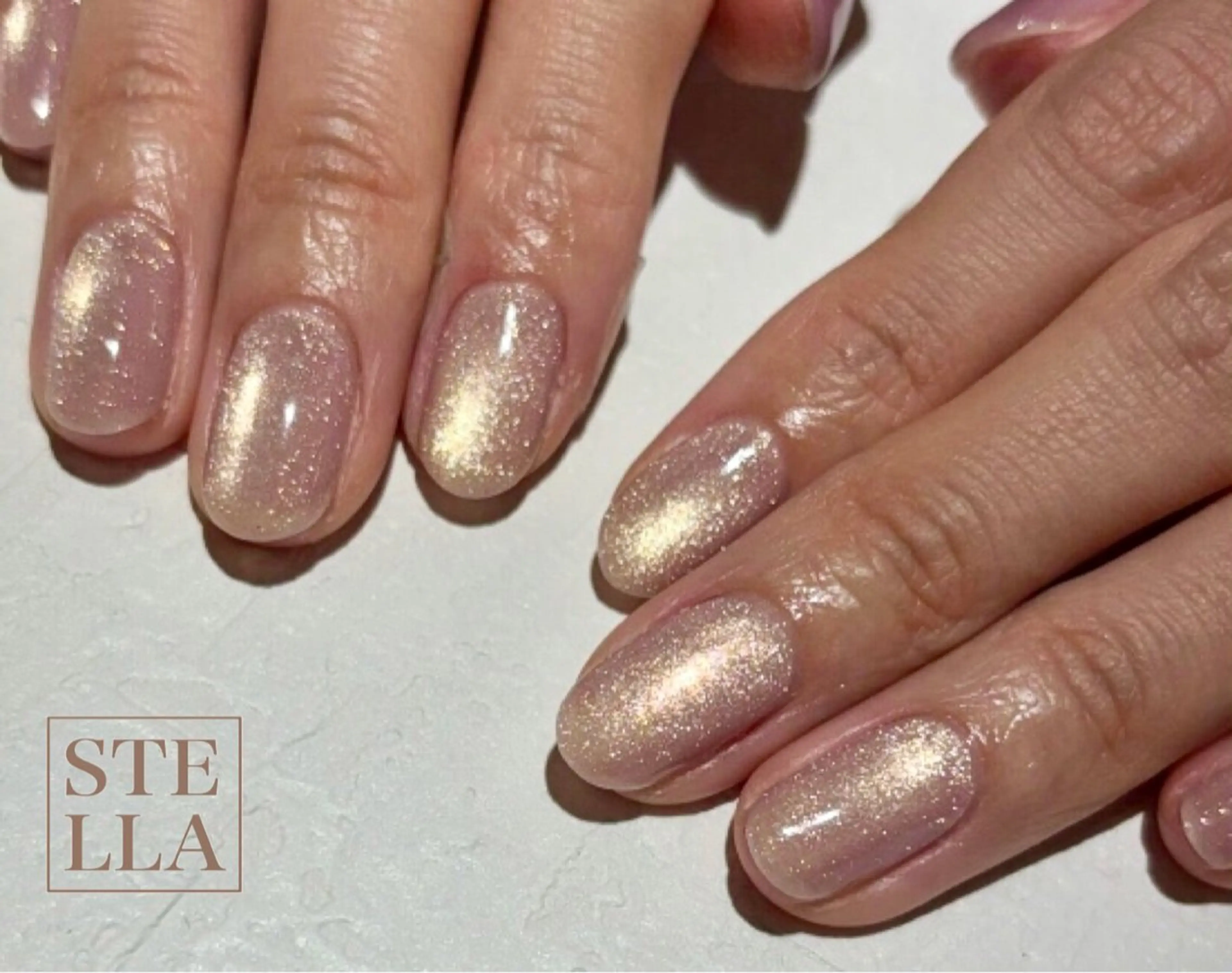 ネイル マグネットネイル STELLA川口店 yamazakiのネイルデザイン