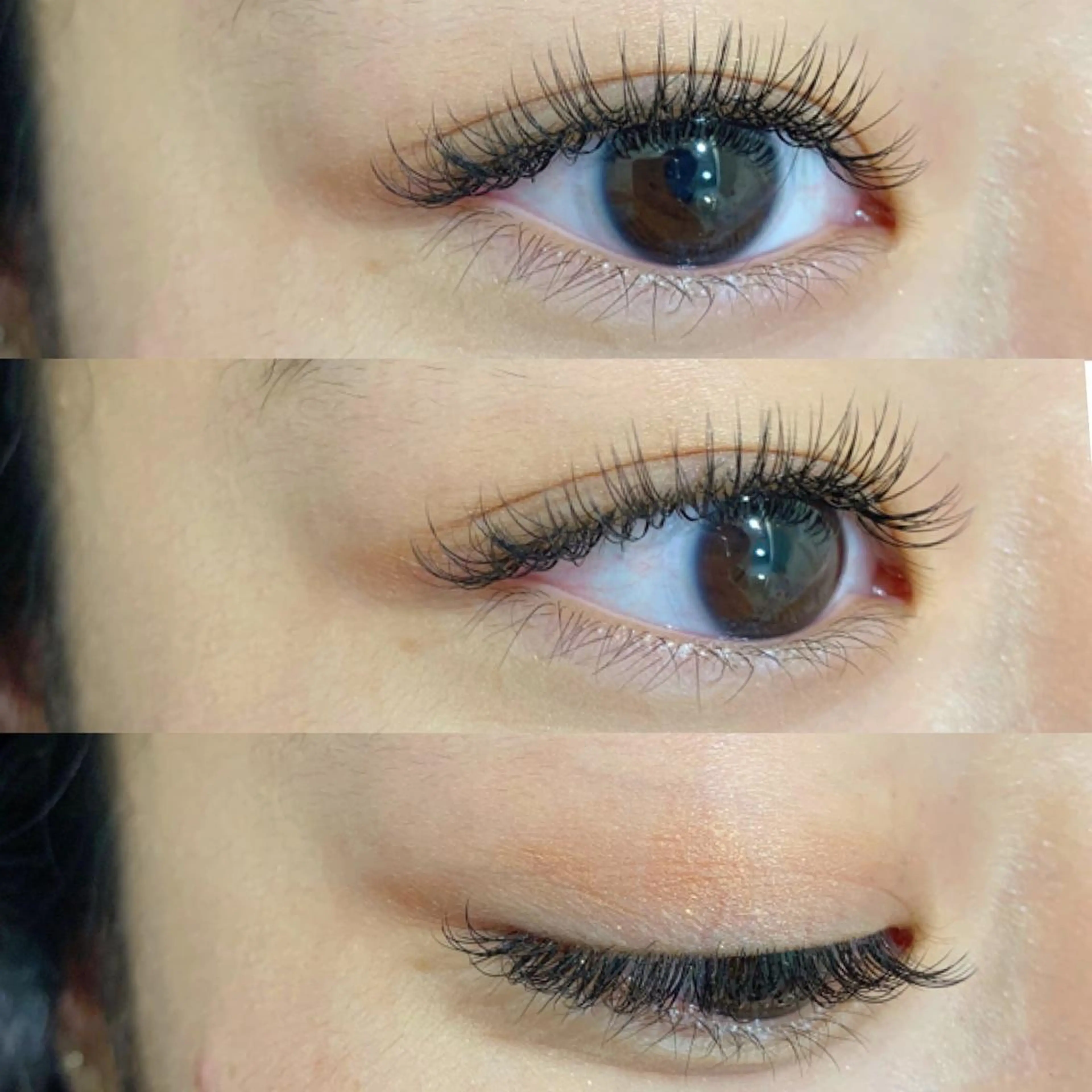 マツエク・マツパ 🩰kana eyelashのマツエク・マツパデザイン