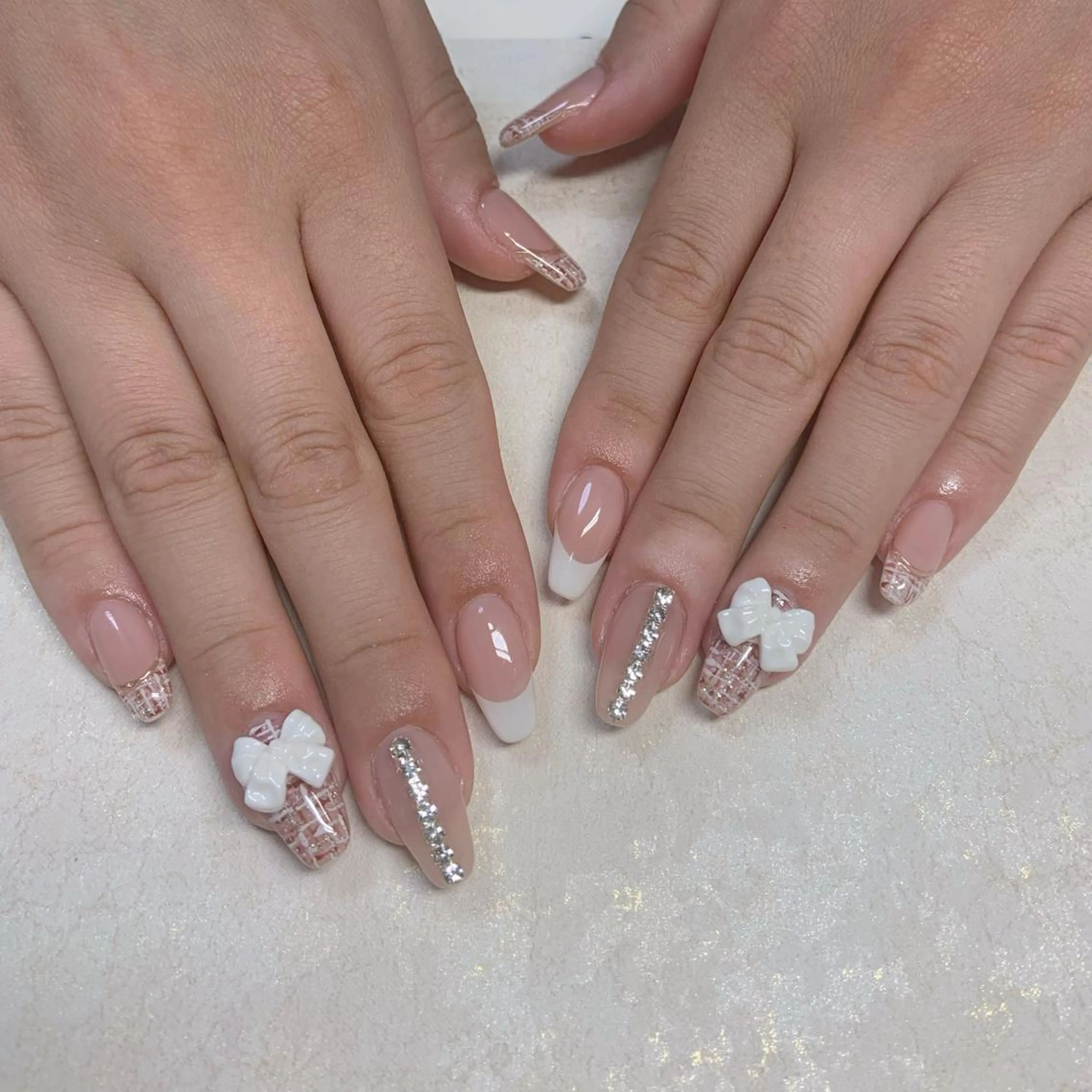 ネイル ハンドネイル Nail Jolieのネイルデザイン